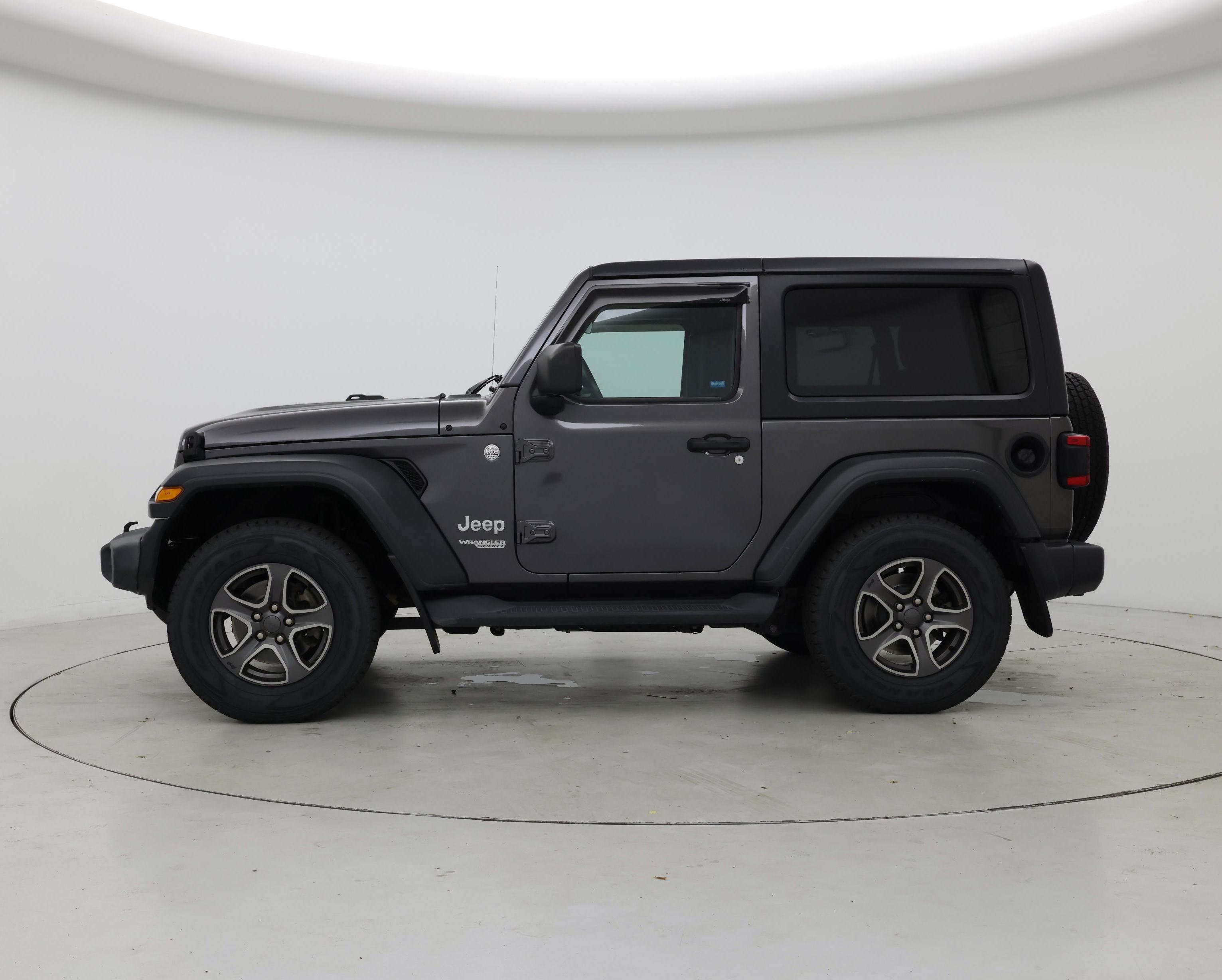 Thumbnail: 2019 Jeep Wrangler - 3