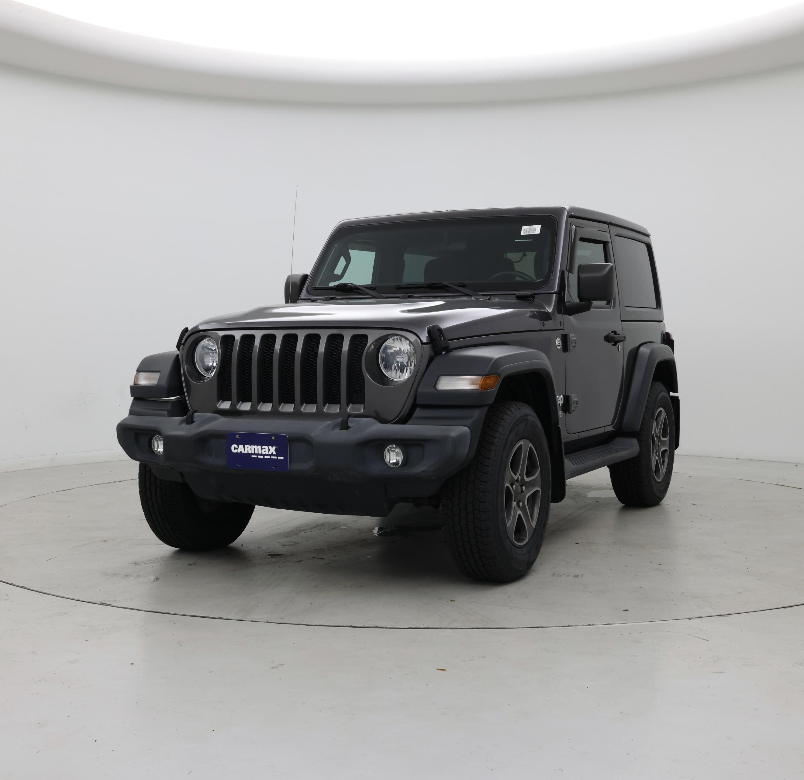 Thumbnail: 2019 Jeep Wrangler - 4