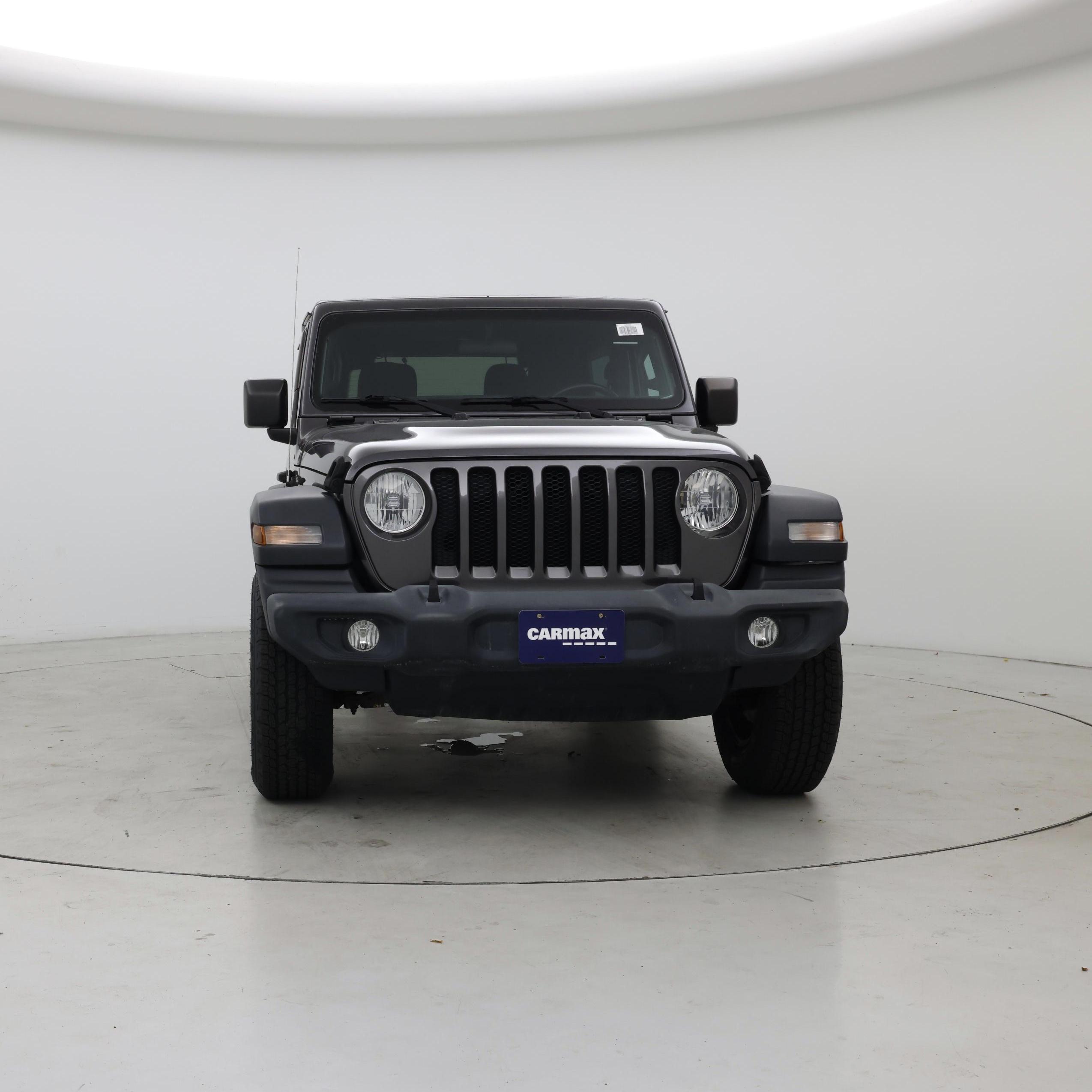 Thumbnail: 2019 Jeep Wrangler - 5