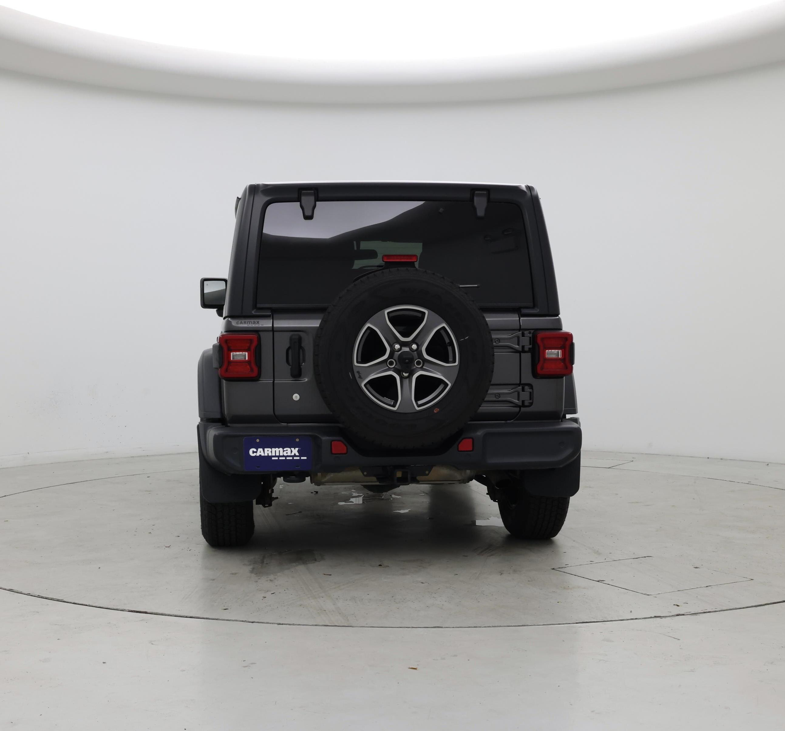 Thumbnail: 2019 Jeep Wrangler - 6