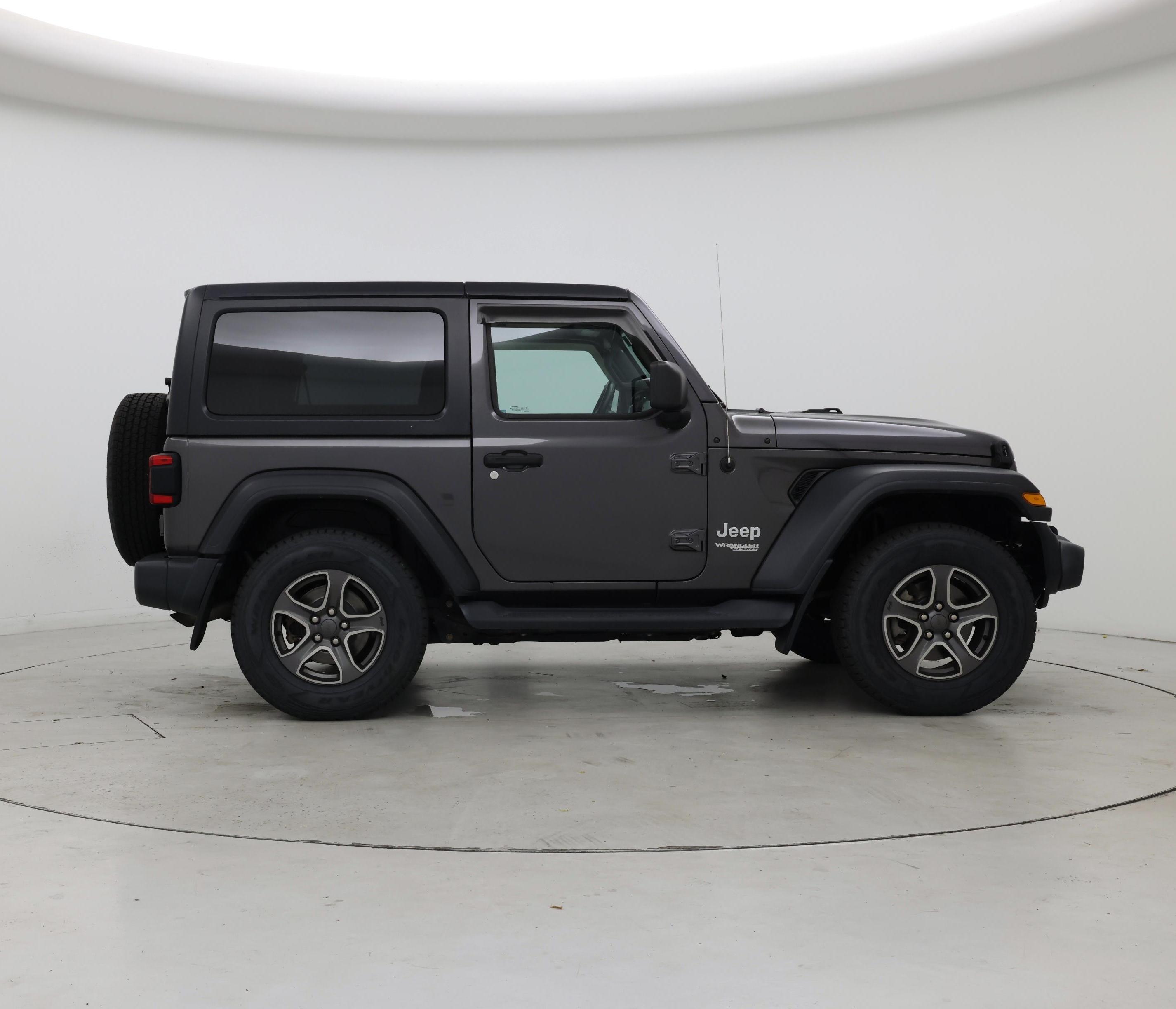 Thumbnail: 2019 Jeep Wrangler - 7
