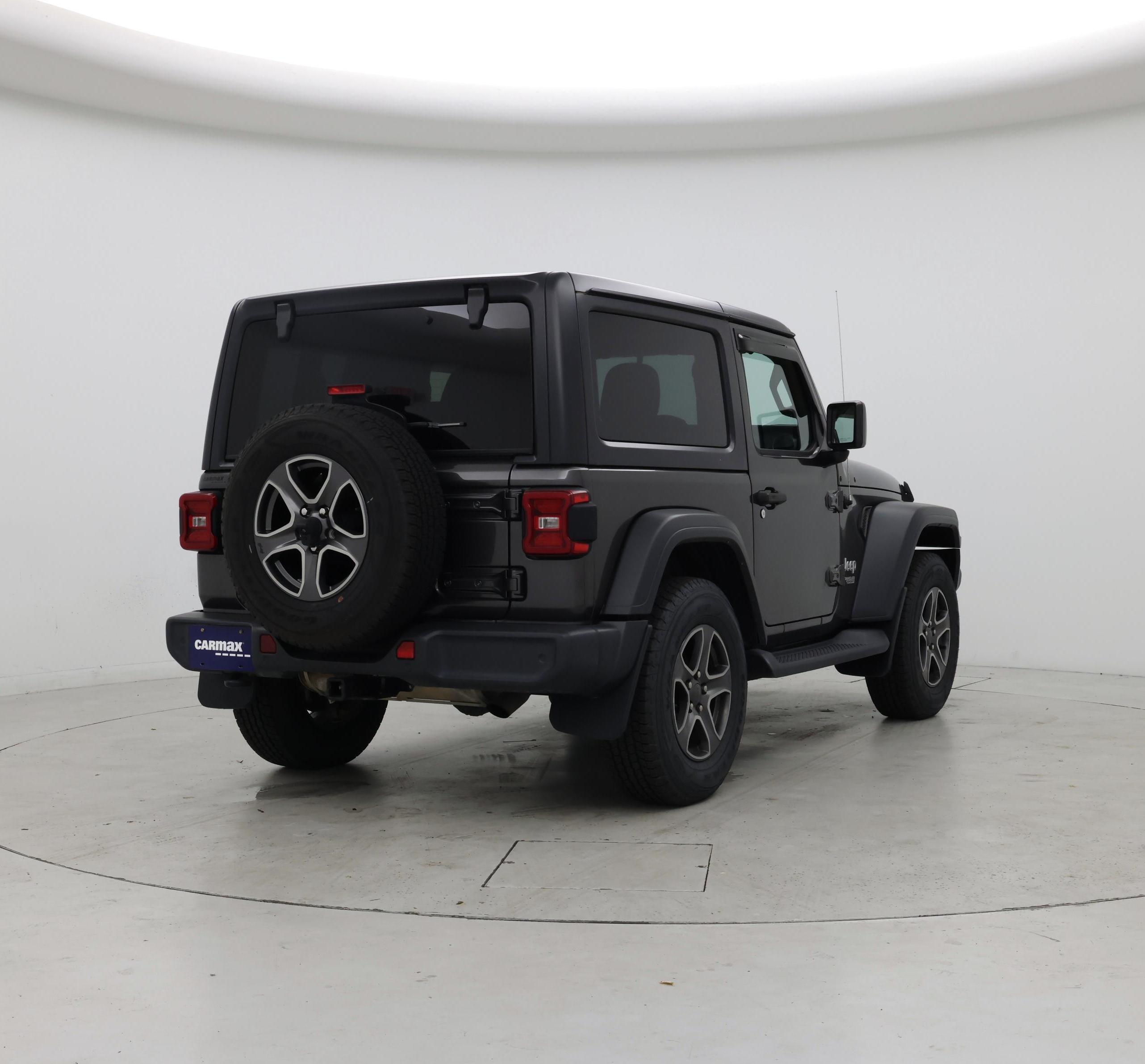 Thumbnail: 2019 Jeep Wrangler - 8