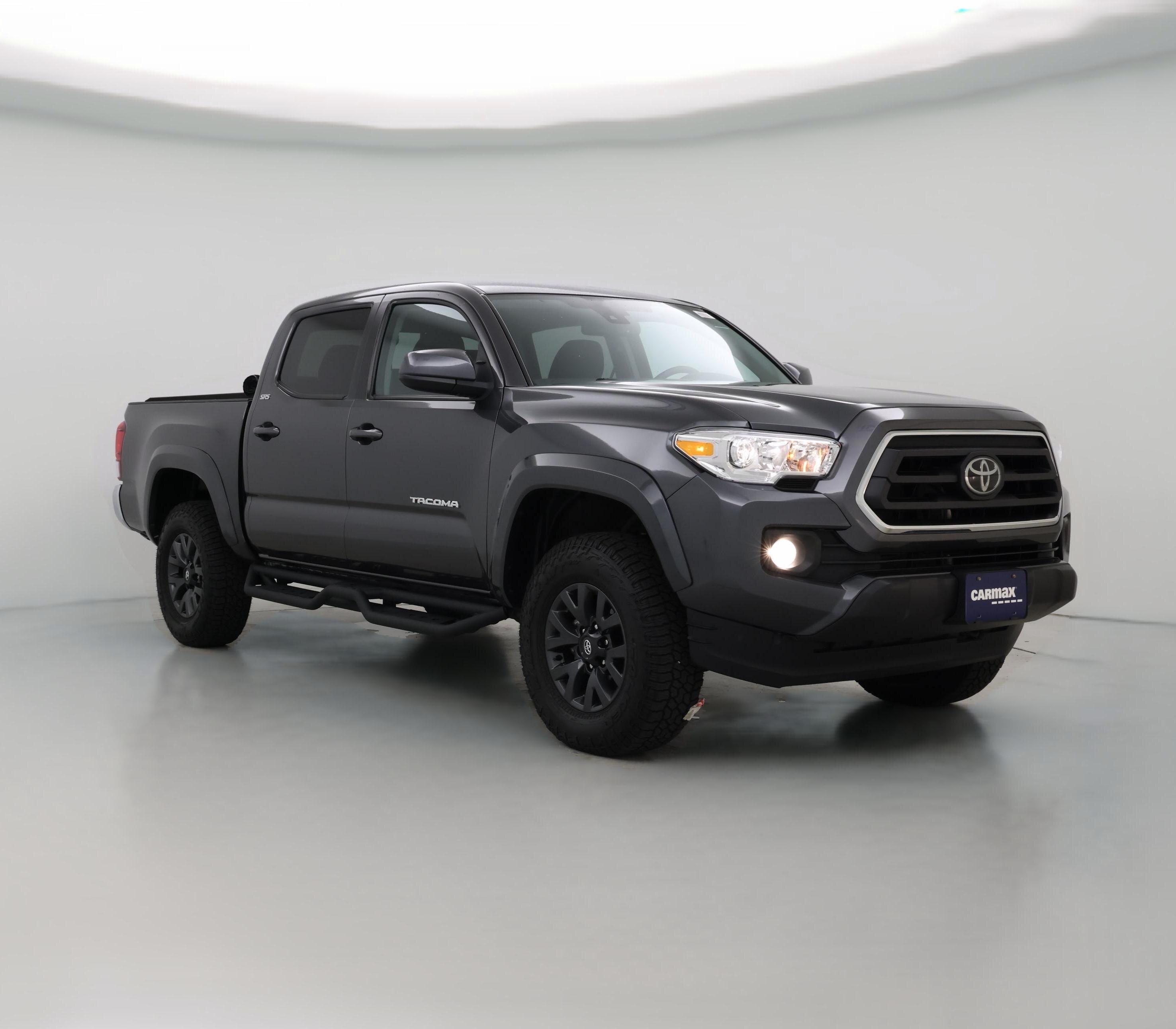Thumbnail: 2023 Toyota Tacoma - 1