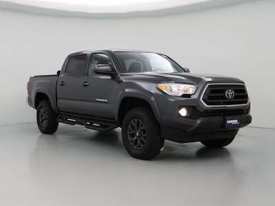 Gray 2023 Toyota Tacoma SR