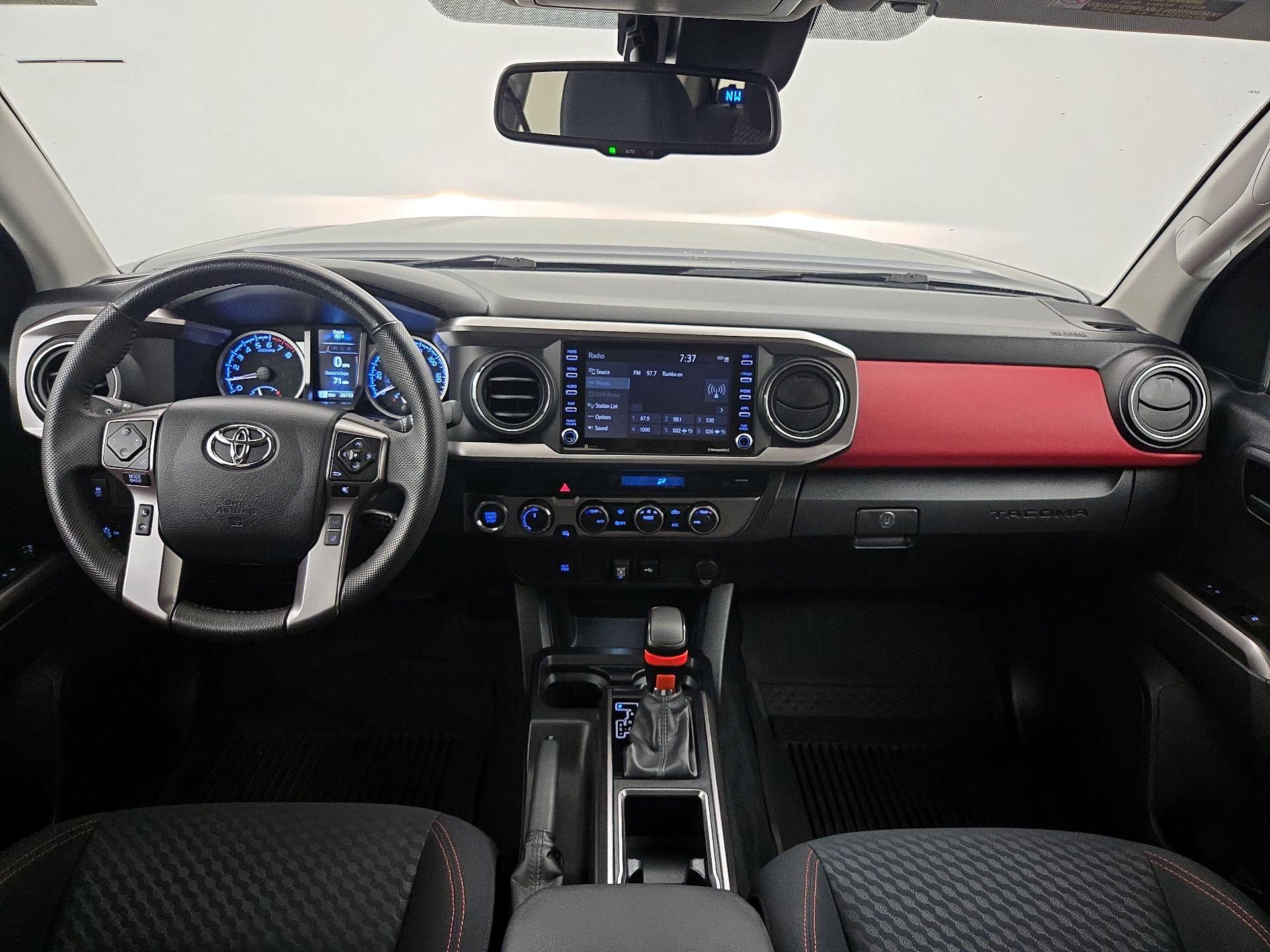 Thumbnail: 2023 Toyota Tacoma - 9