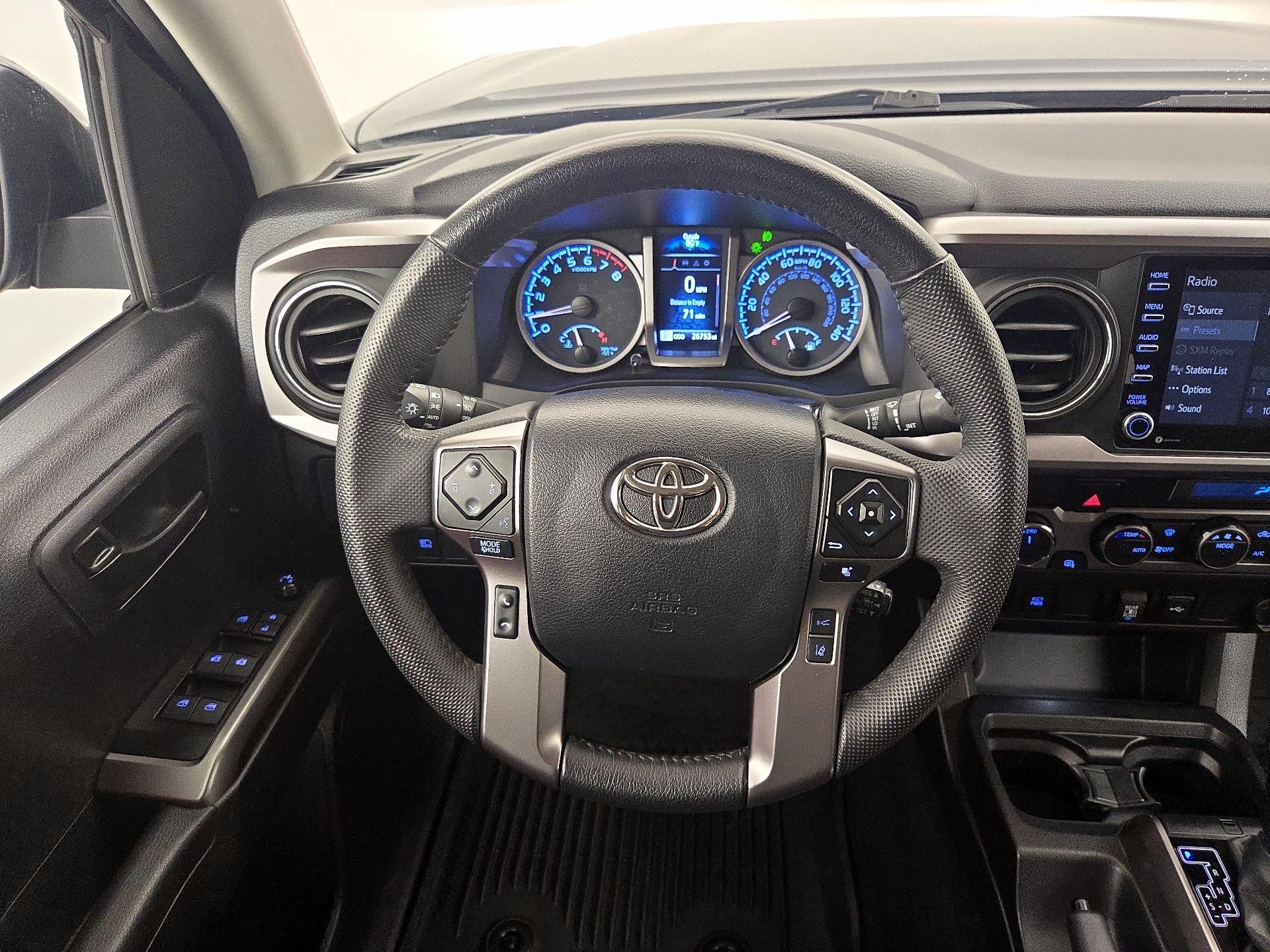 Thumbnail: 2023 Toyota Tacoma - 10