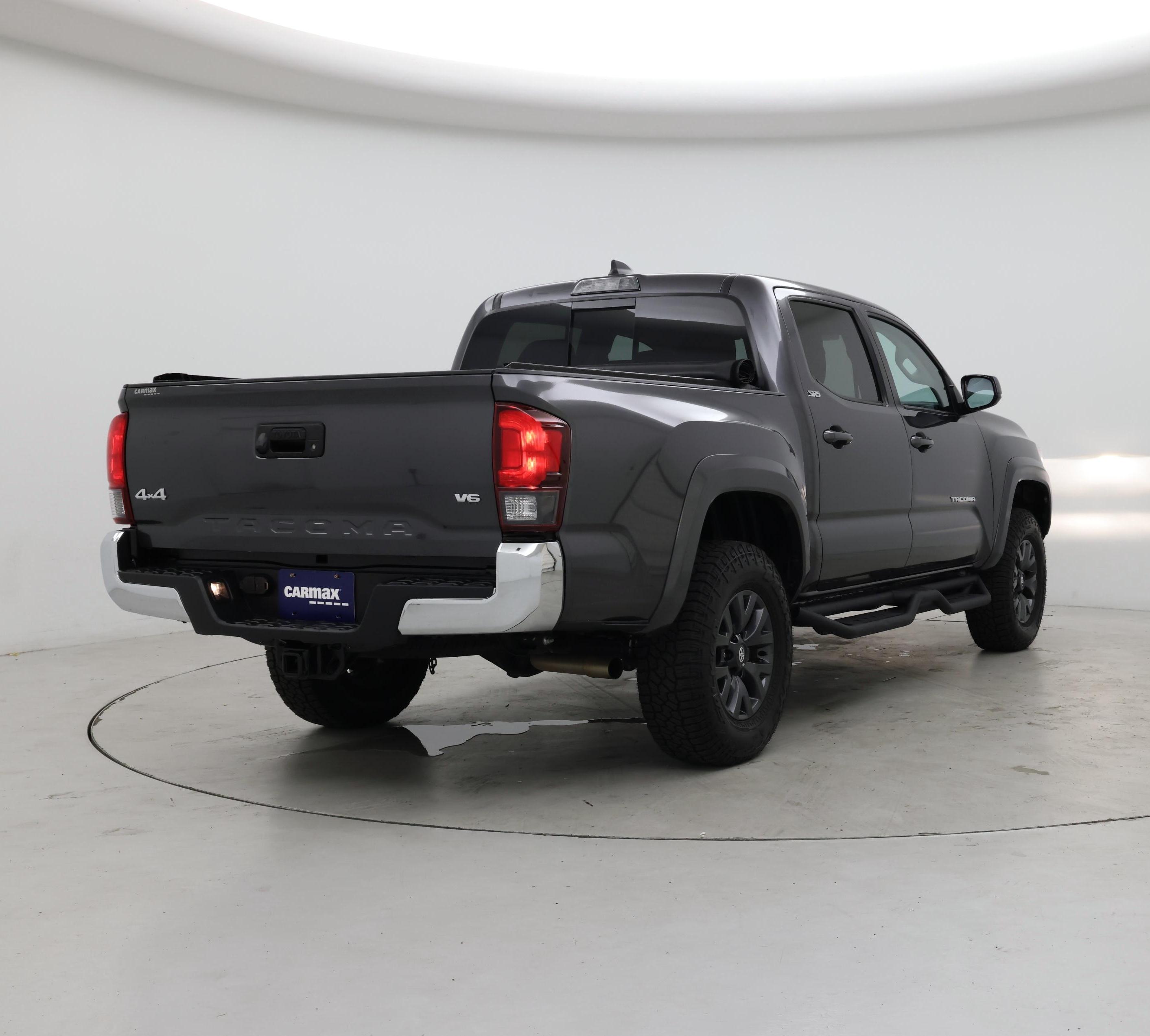 Thumbnail: 2023 Toyota Tacoma - 8