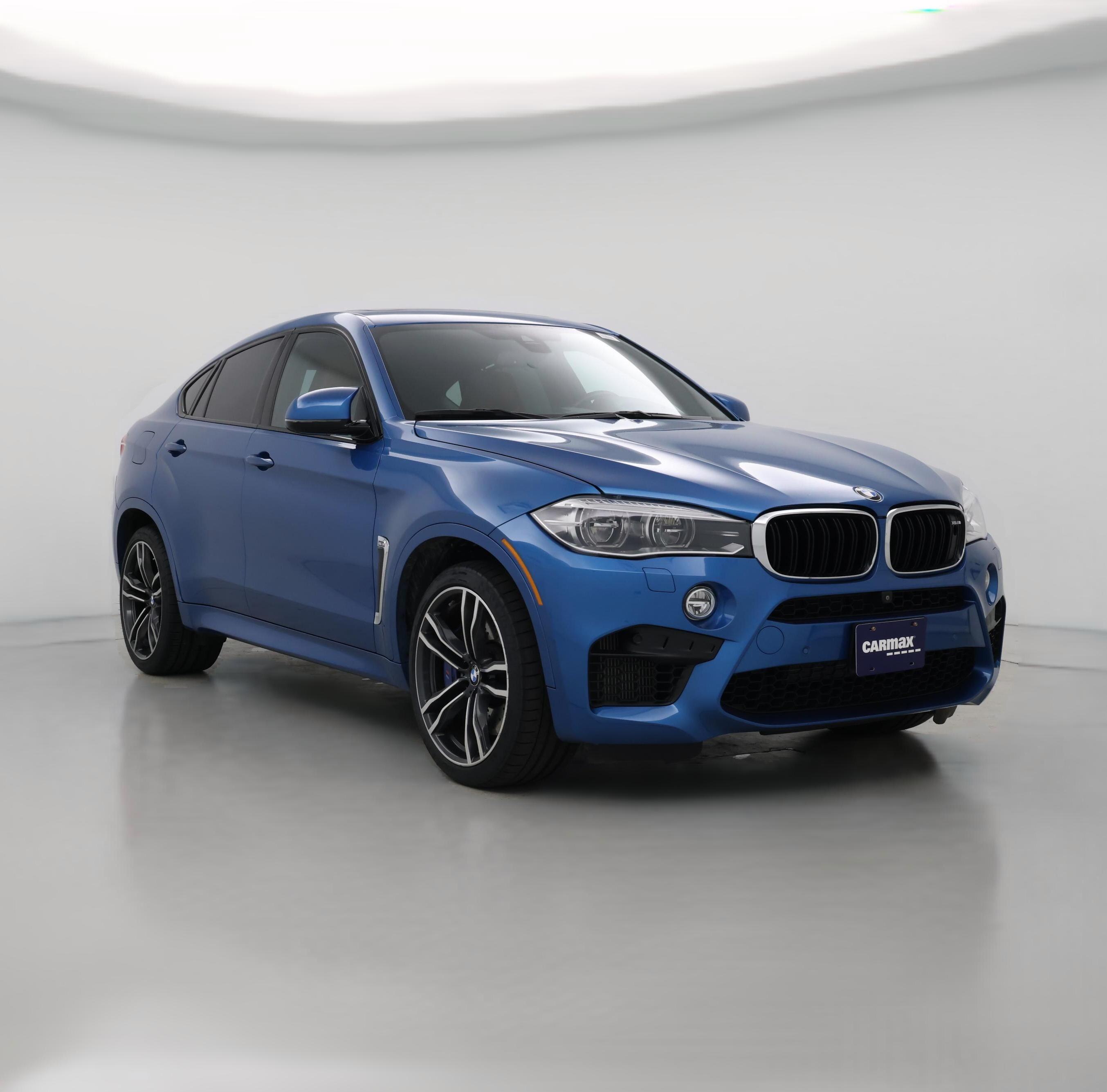 Thumbnail: 2016 BMW X6 - 1