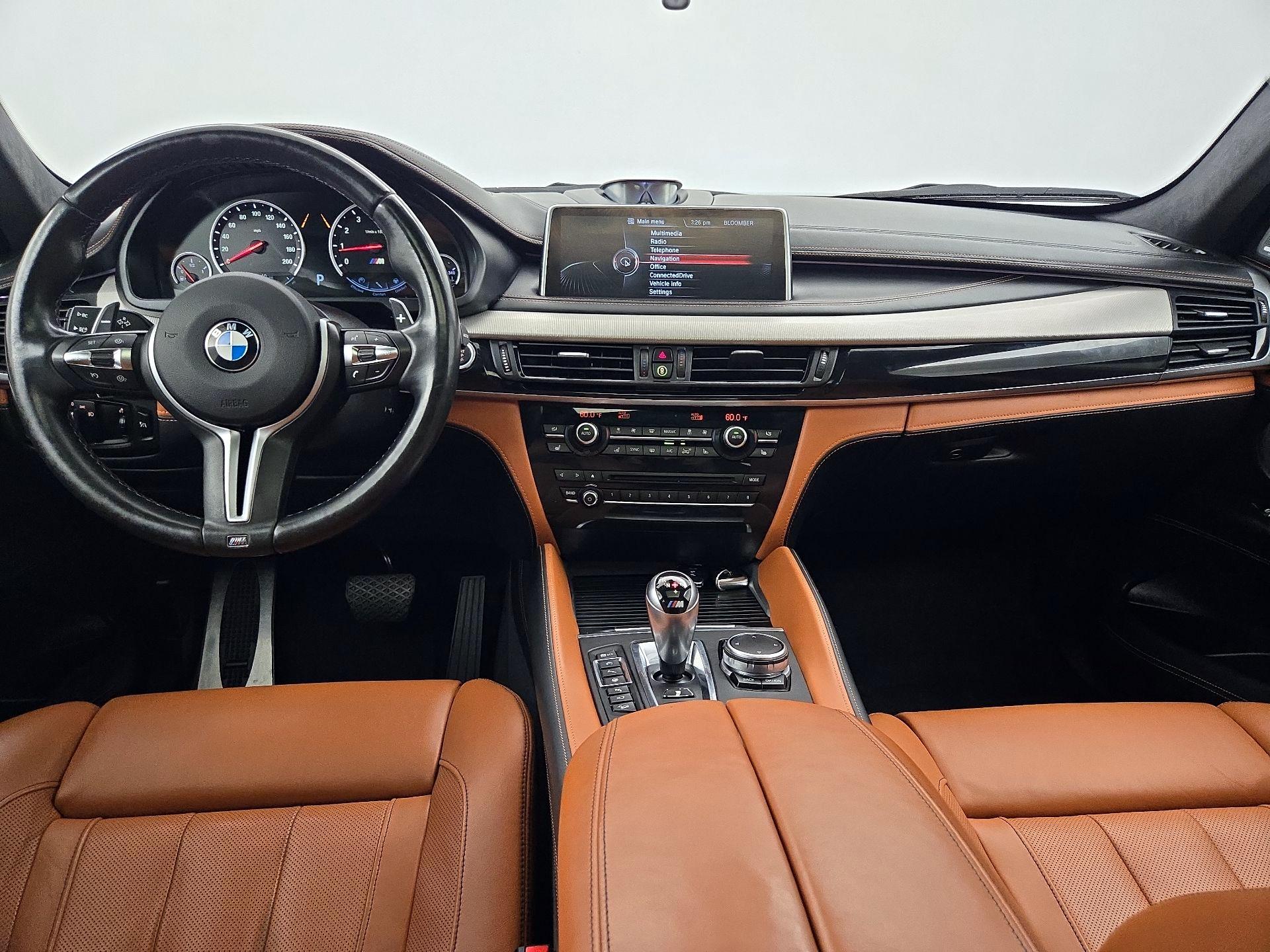 Thumbnail: 2016 BMW X6 - 9