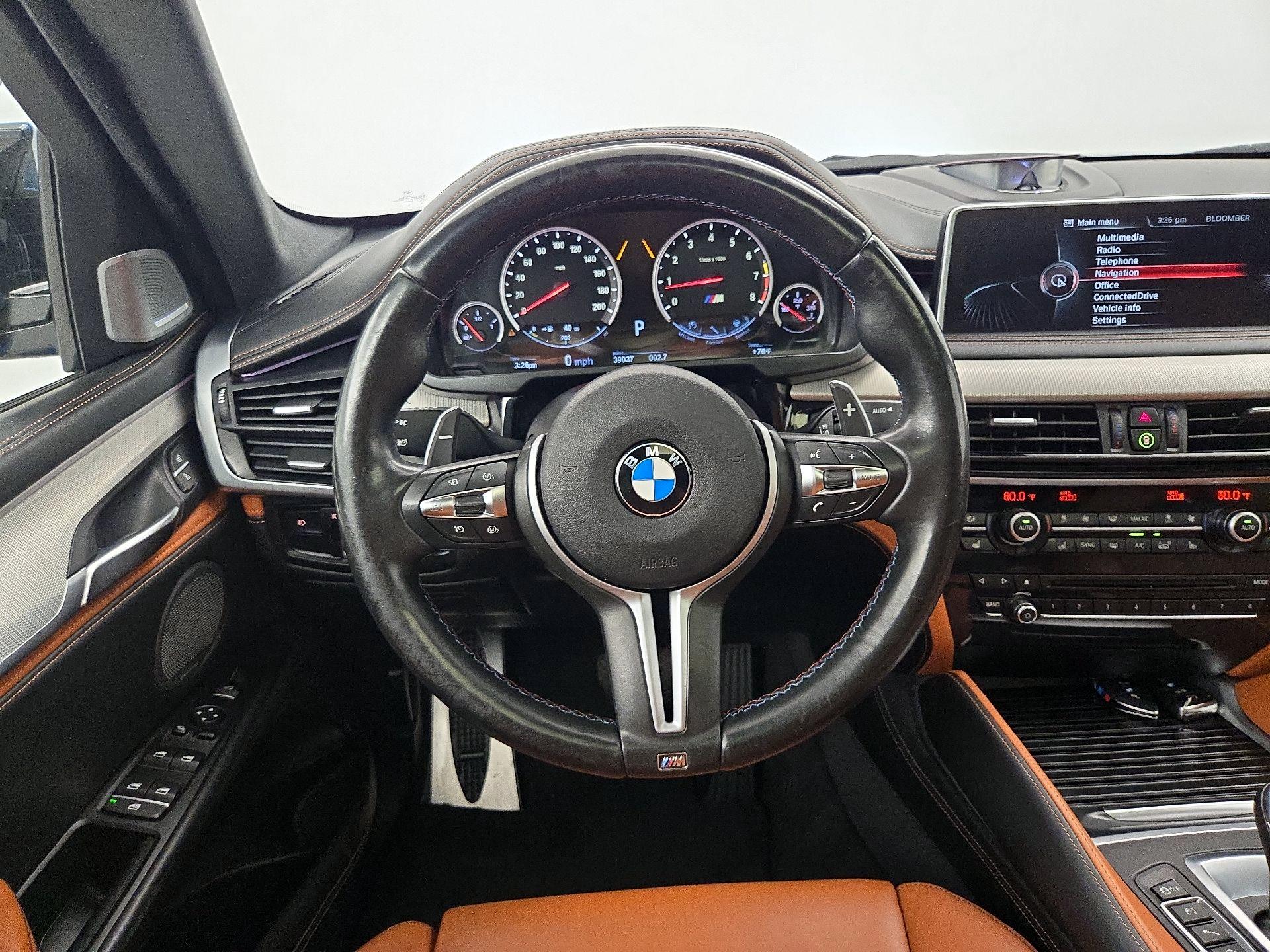 Thumbnail: 2016 BMW X6 - 10