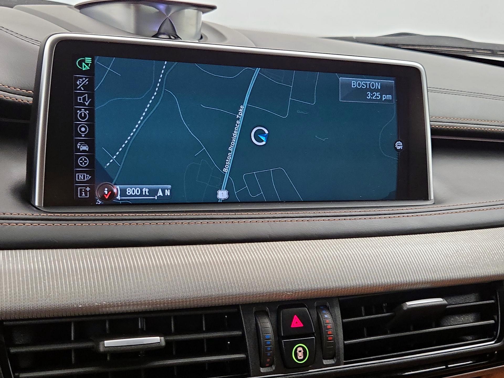 Thumbnail: 2016 BMW X6 - 14