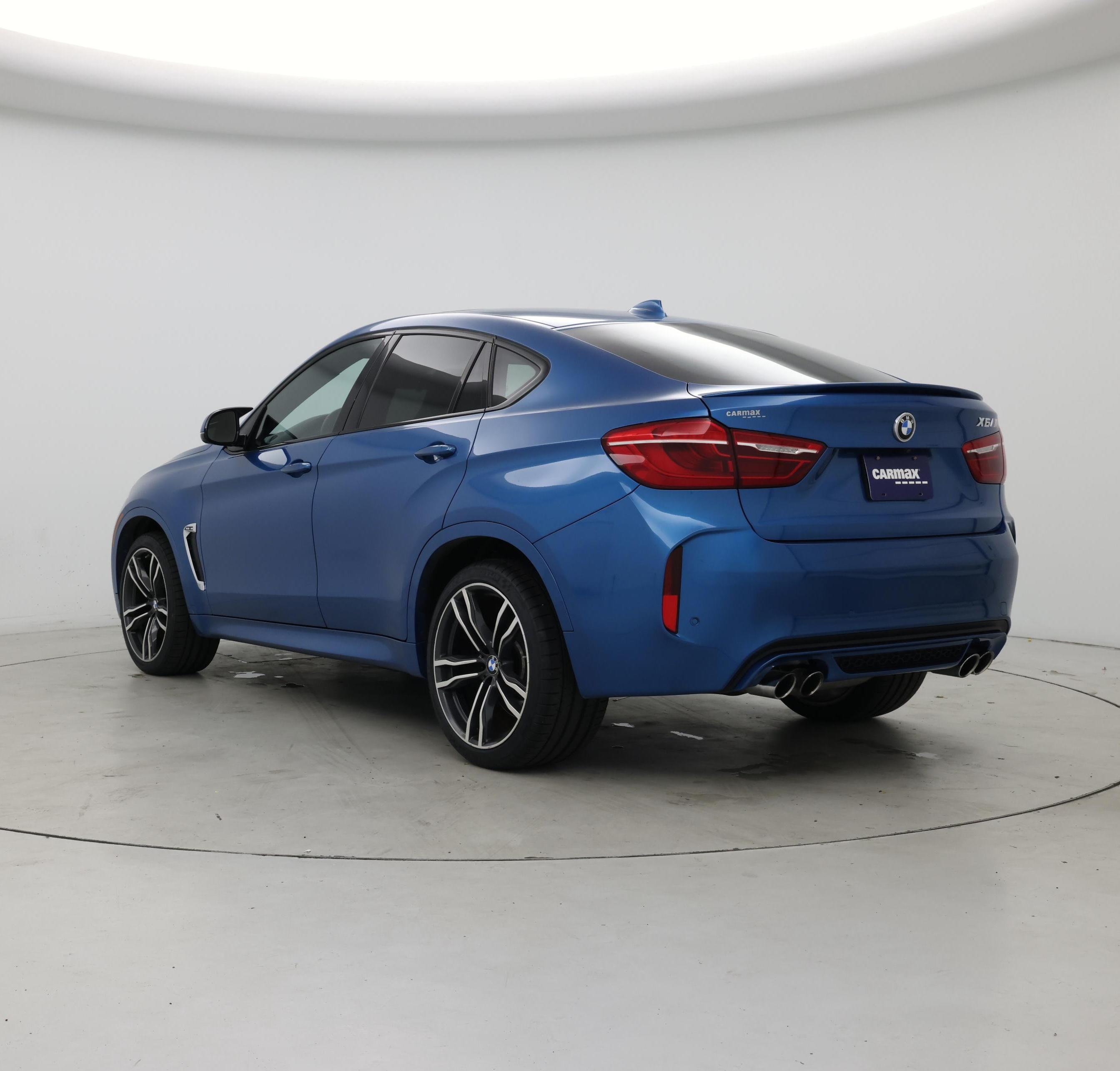 Thumbnail: 2016 BMW X6 - 2
