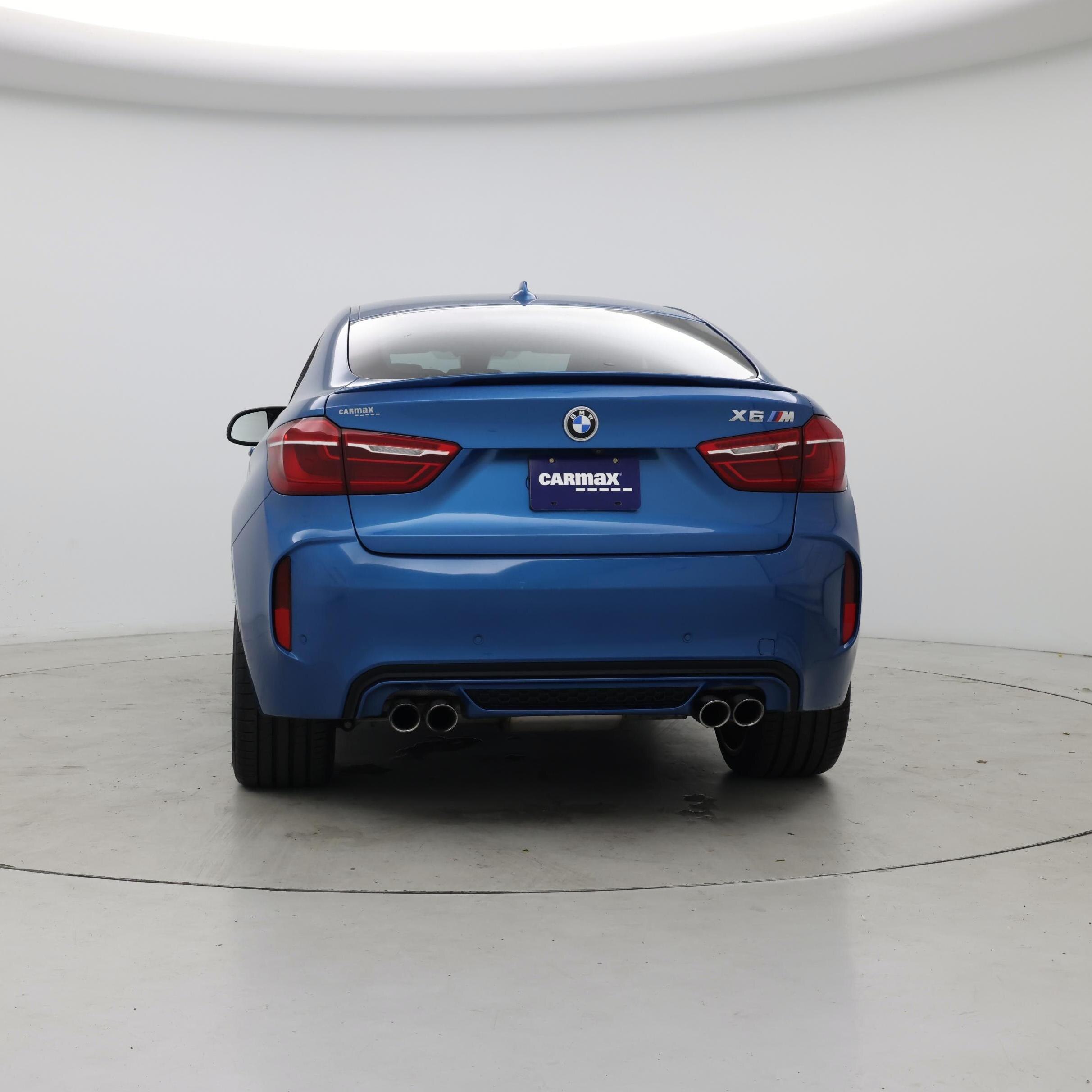 Thumbnail: 2016 BMW X6 - 6