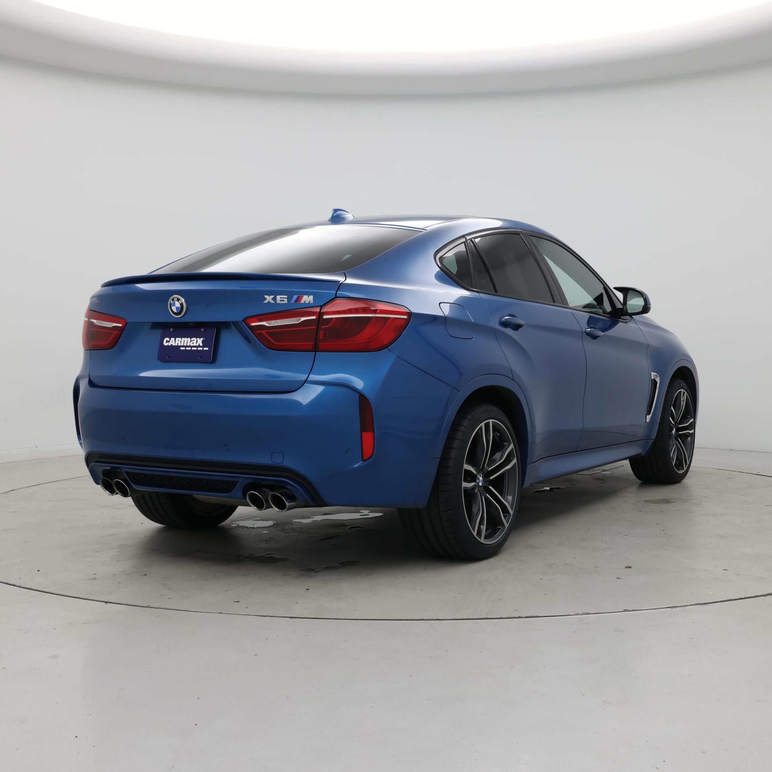 Thumbnail: 2016 BMW X6 - 8