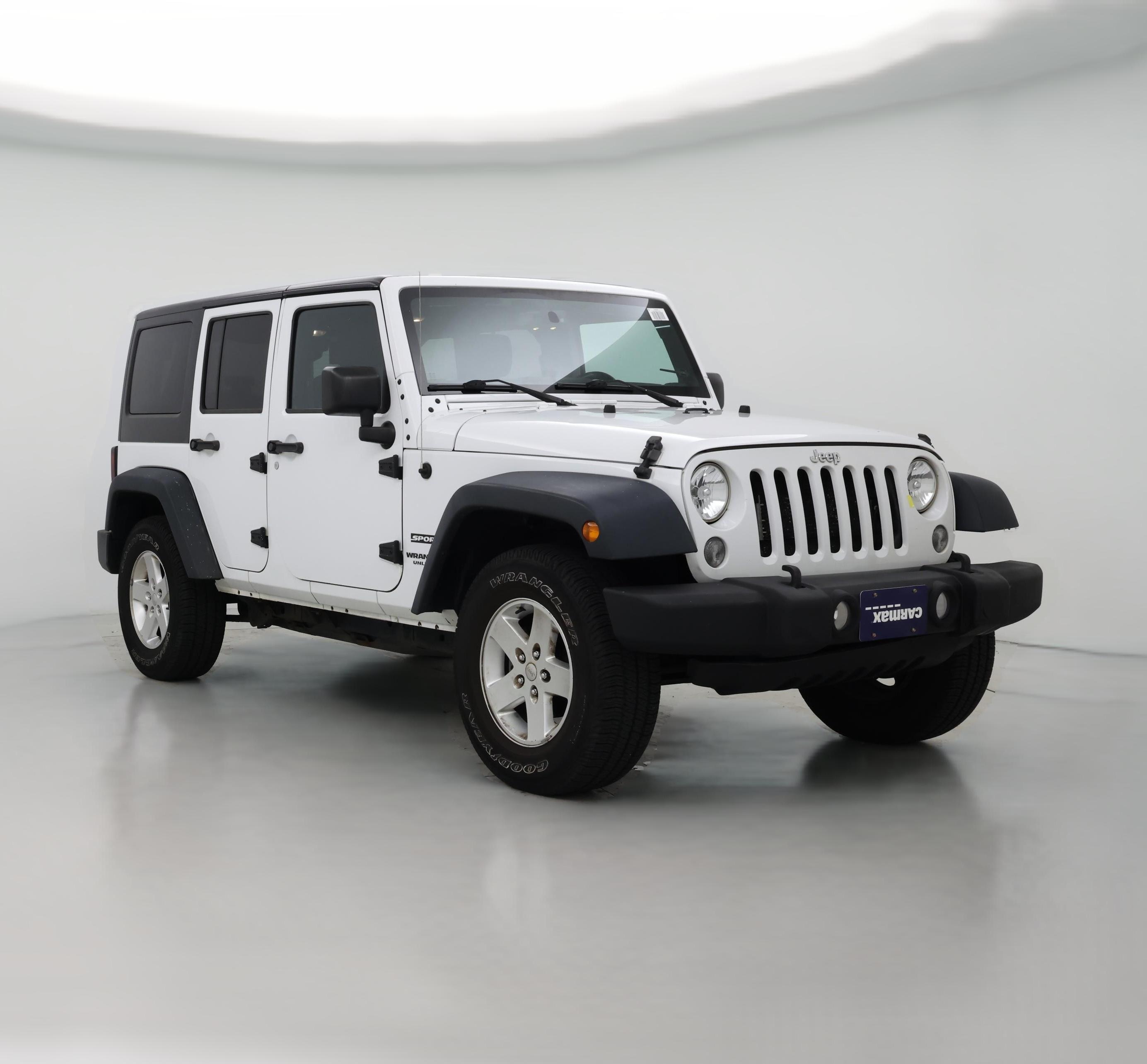Thumbnail: 2016 Jeep Wrangler - 1