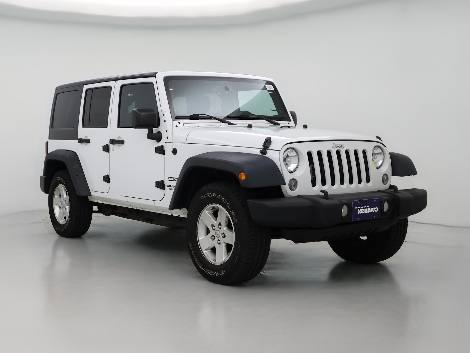 2016 Jeep Wrangler Unlimited Sport S