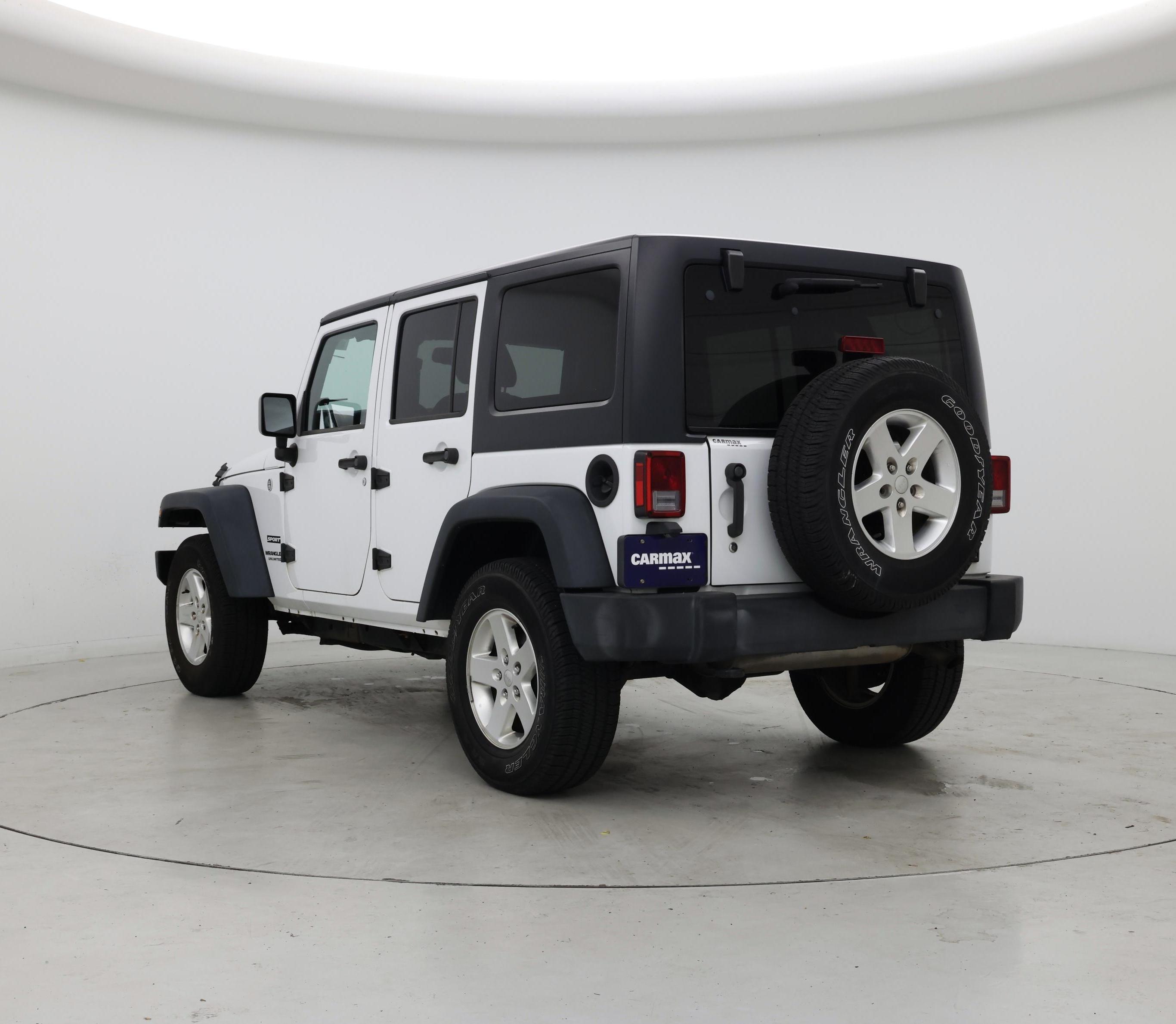 Thumbnail: 2016 Jeep Wrangler - 2