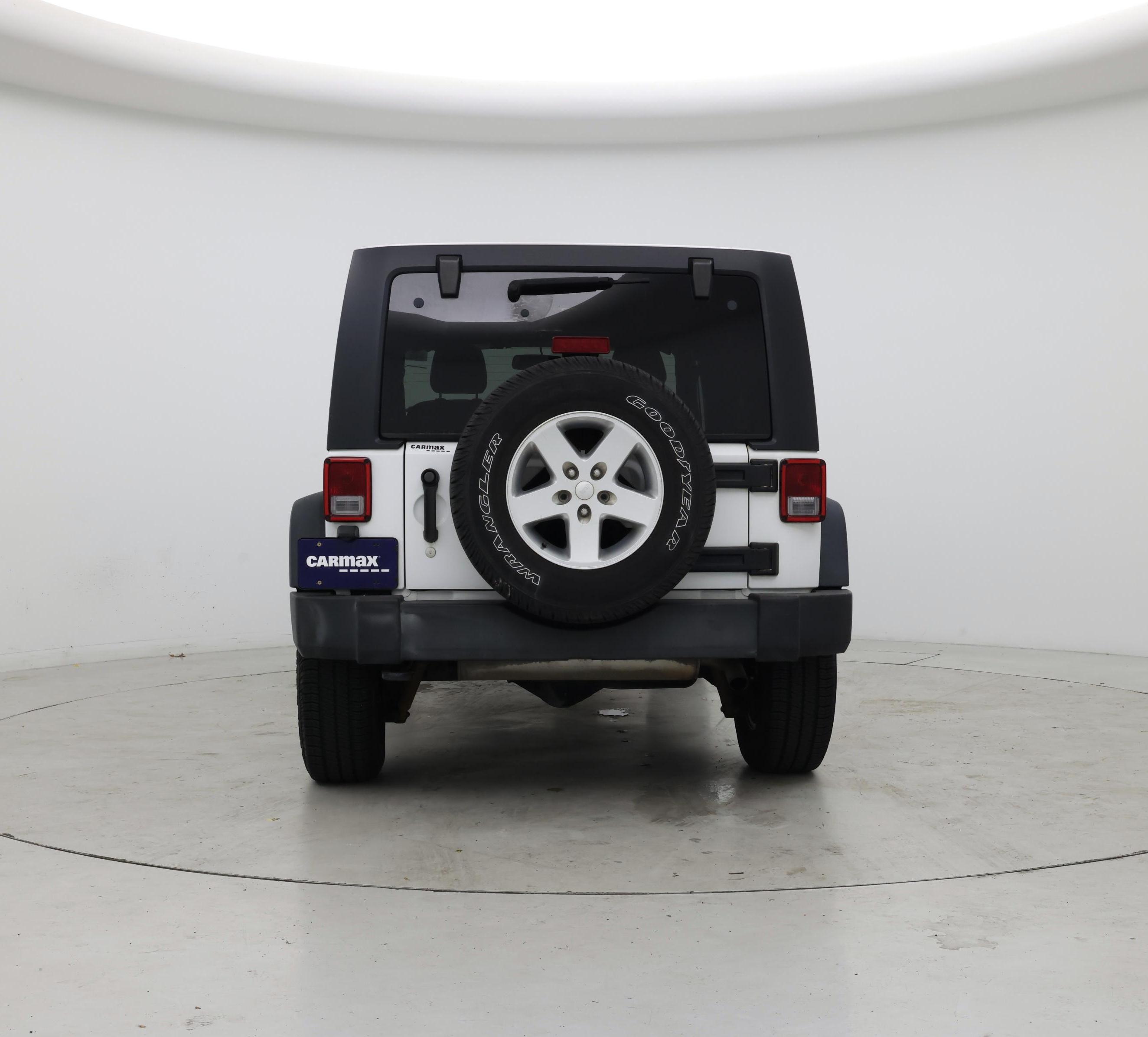 Thumbnail: 2016 Jeep Wrangler - 6