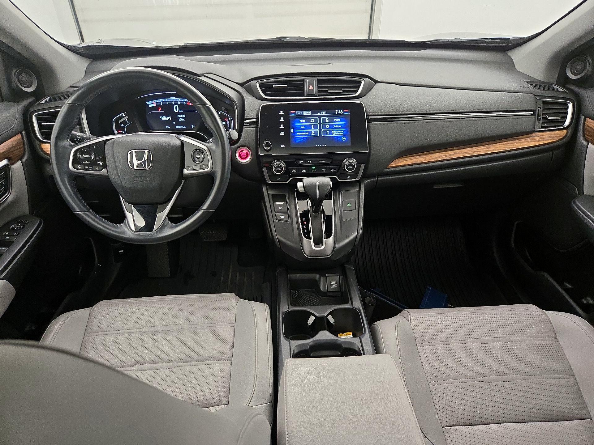 Thumbnail: 2019 Honda CR-V - 9