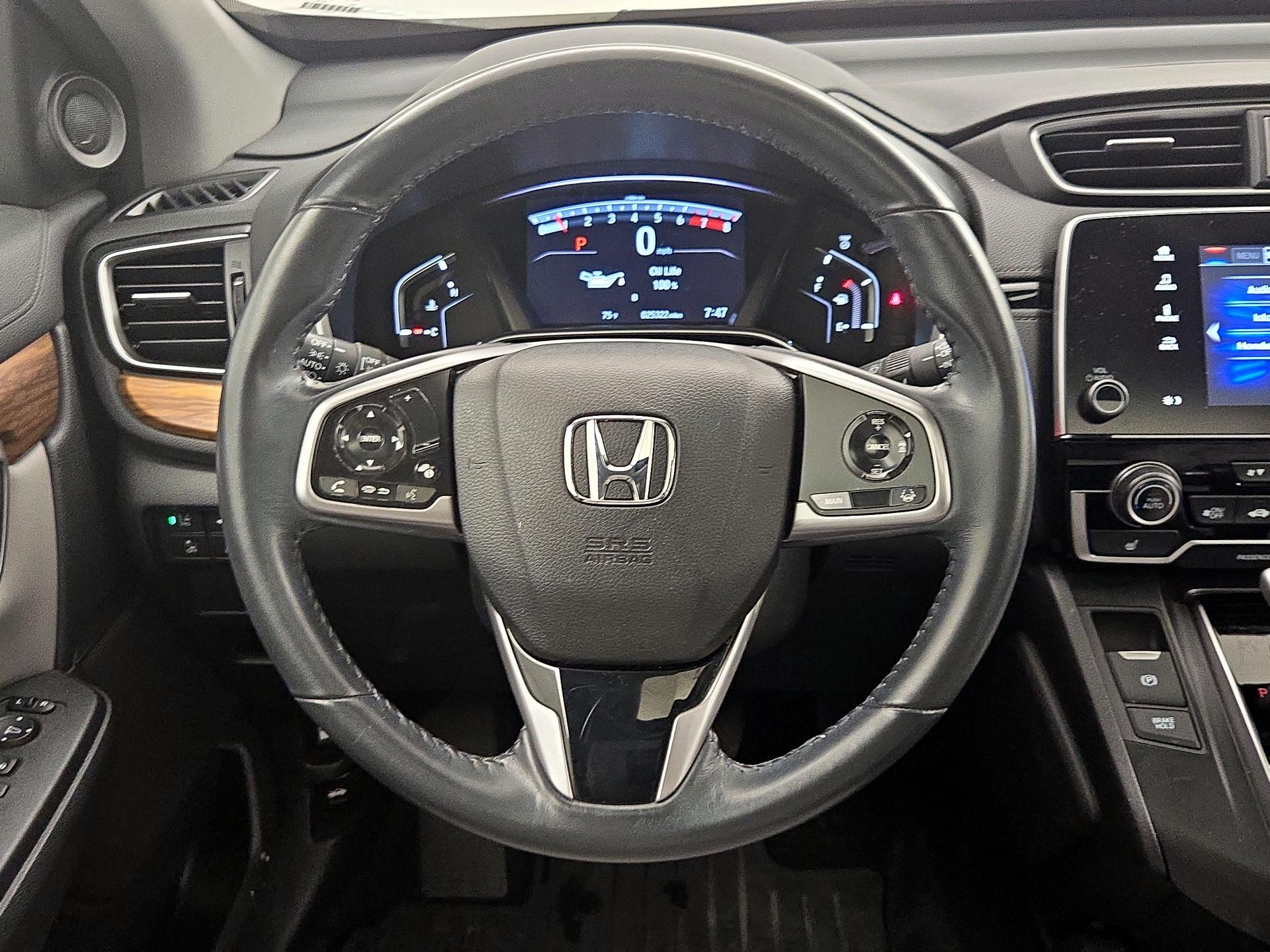 Thumbnail: 2019 Honda CR-V - 10