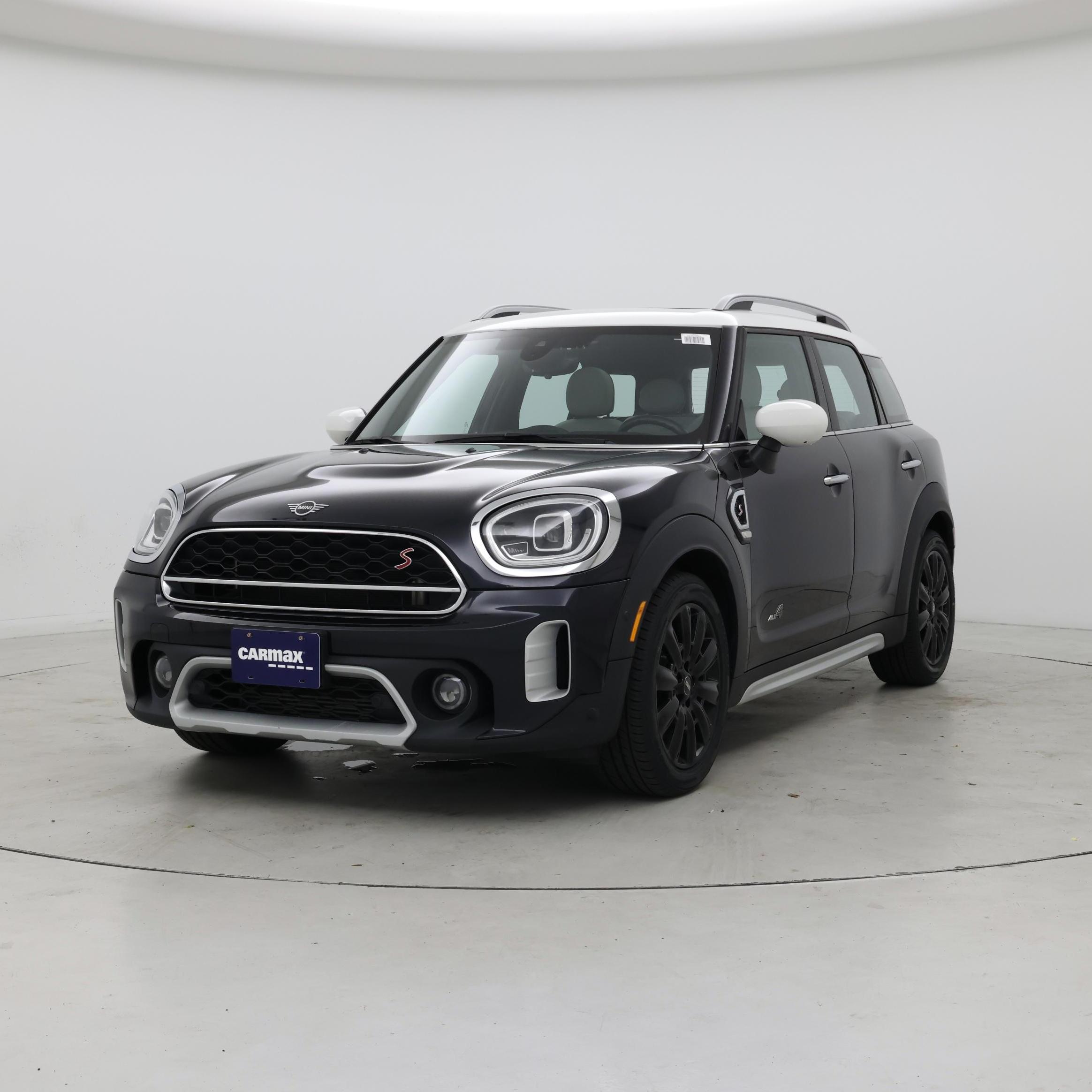 Thumbnail: 2021 MINI Cooper Countryman - 4