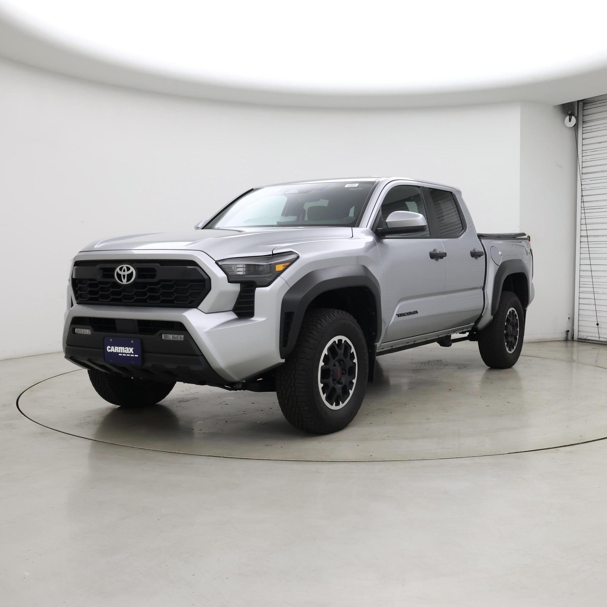 Thumbnail: 2024 Toyota Tacoma - 4