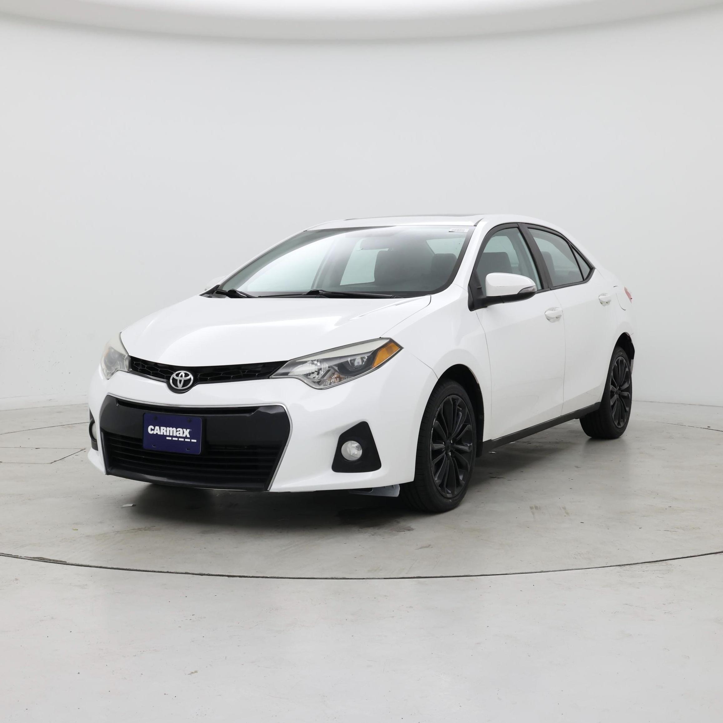 Thumbnail: 2015 Toyota Corolla - 4