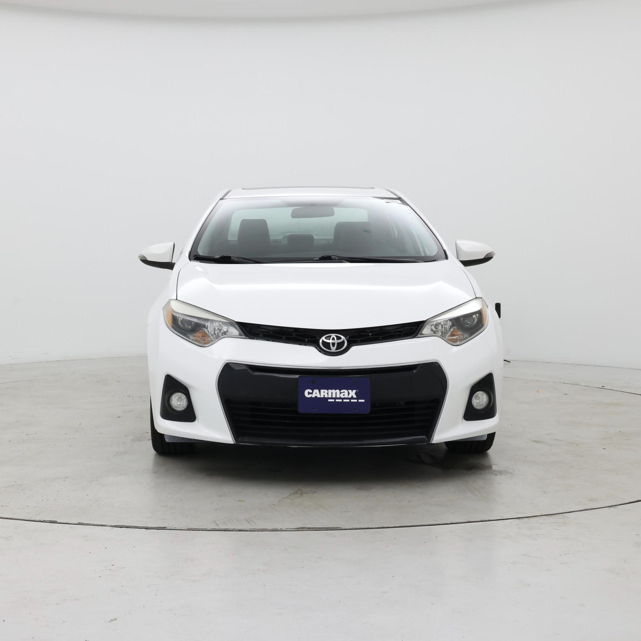 Thumbnail: 2015 Toyota Corolla - 5