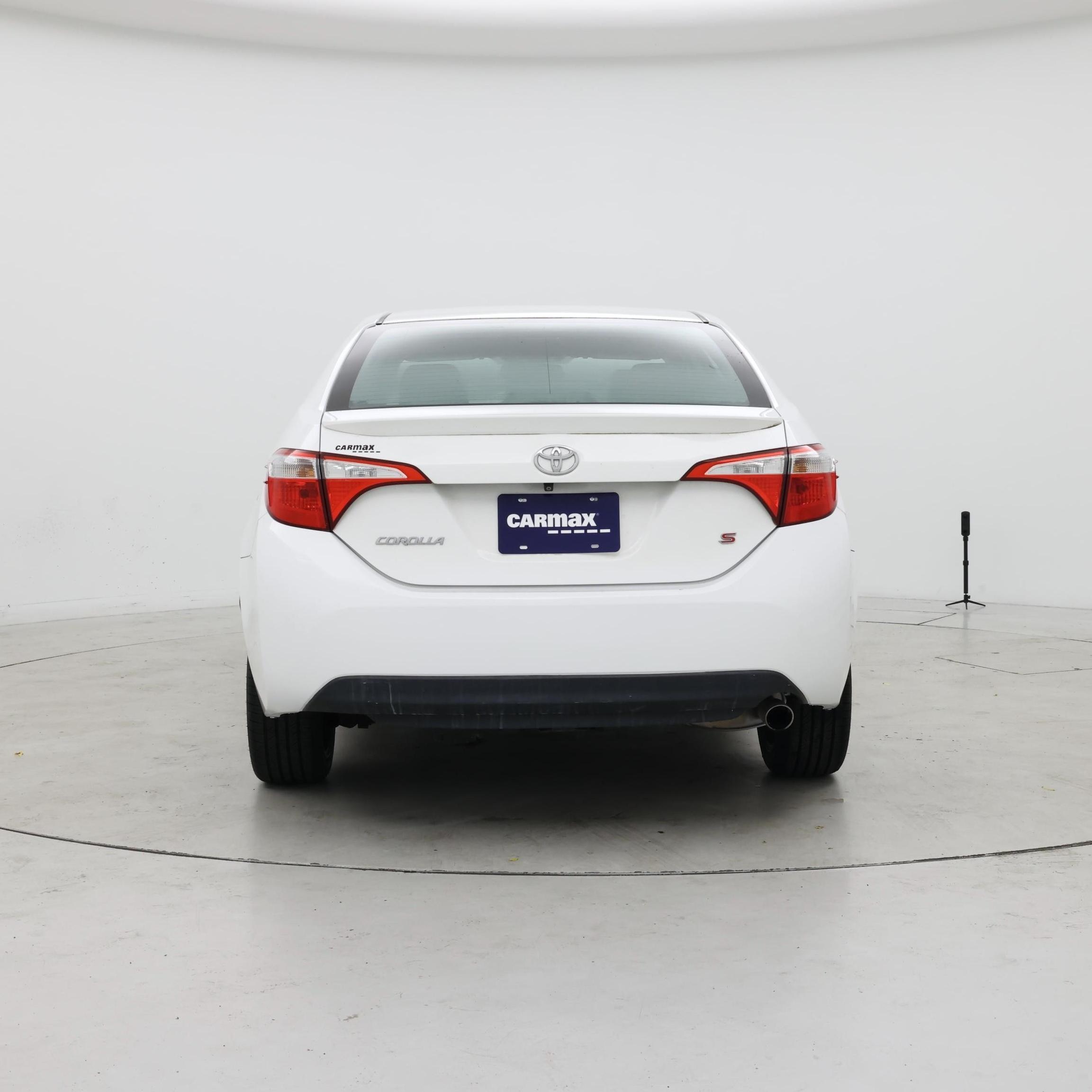 Thumbnail: 2015 Toyota Corolla - 6