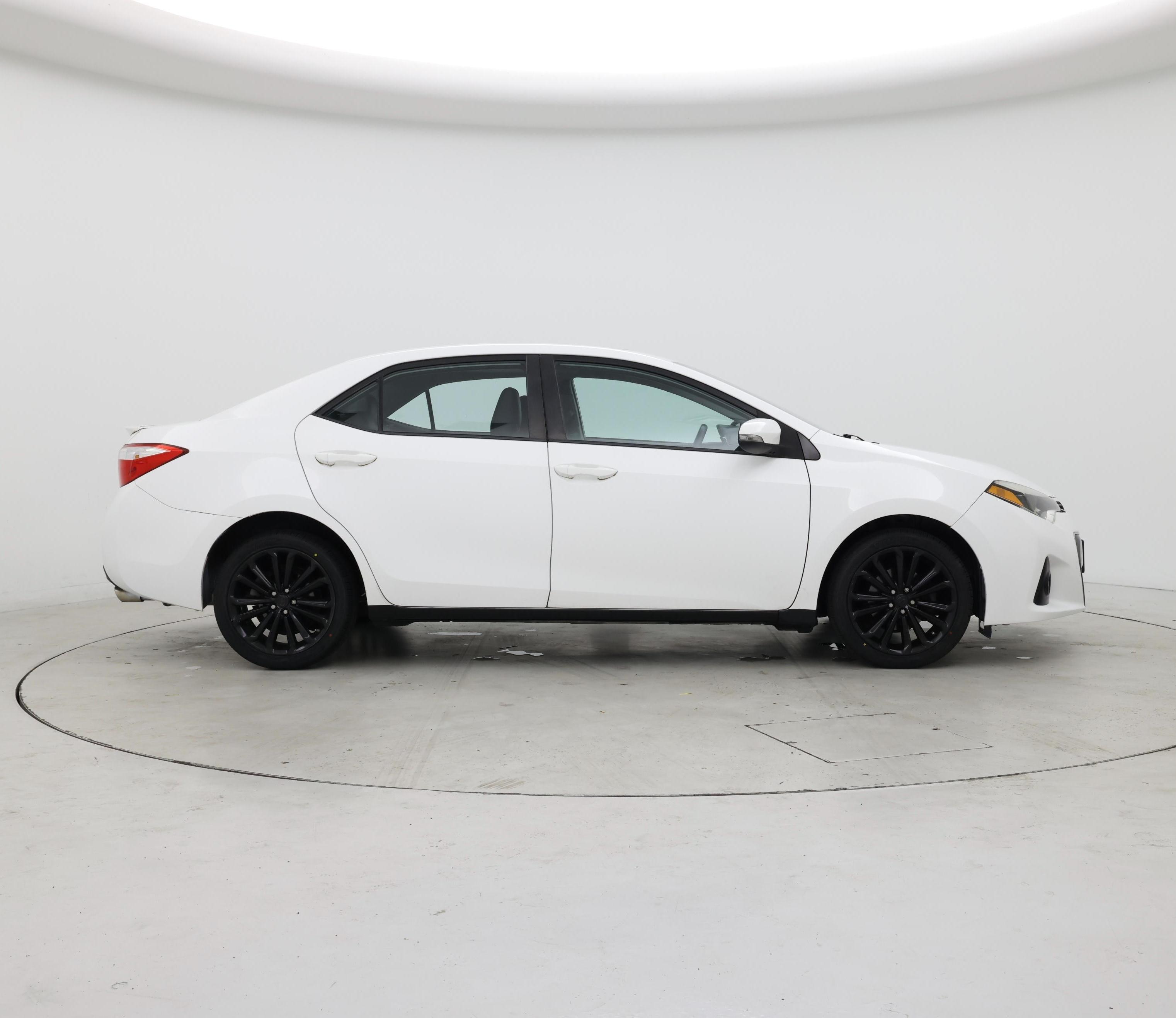 Thumbnail: 2015 Toyota Corolla - 7