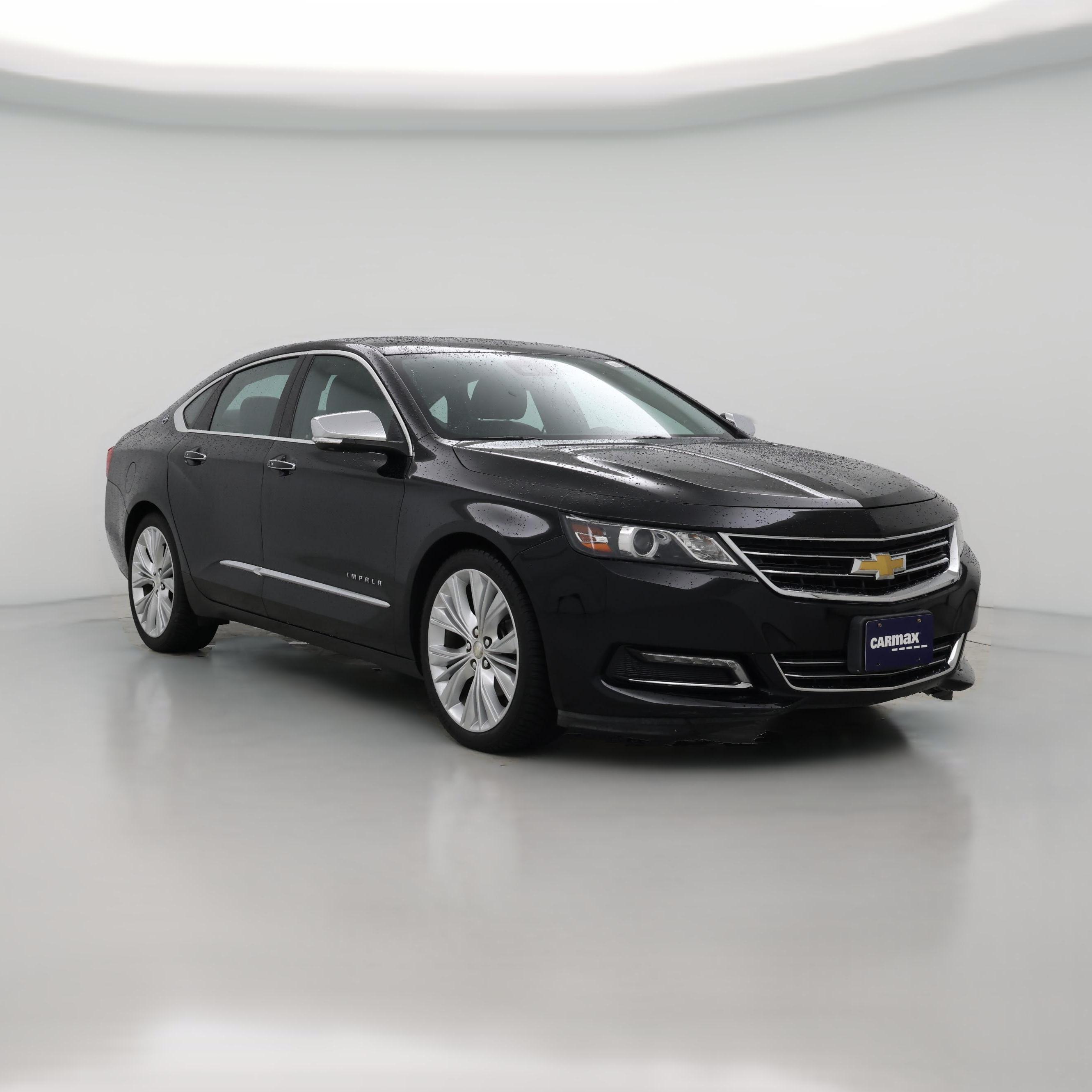 Thumbnail: 2015 Chevrolet Impala - 1