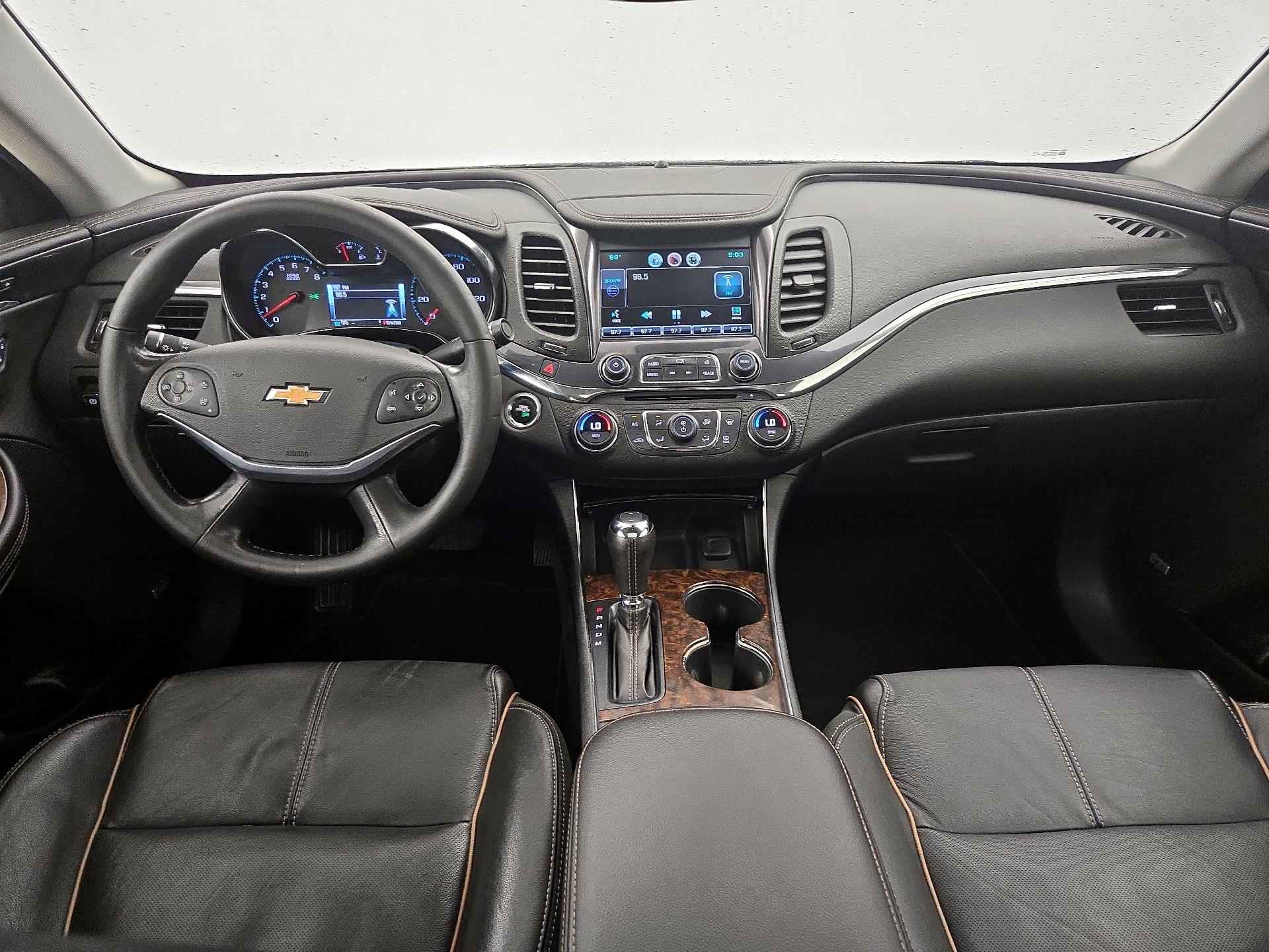 Thumbnail: 2015 Chevrolet Impala - 9