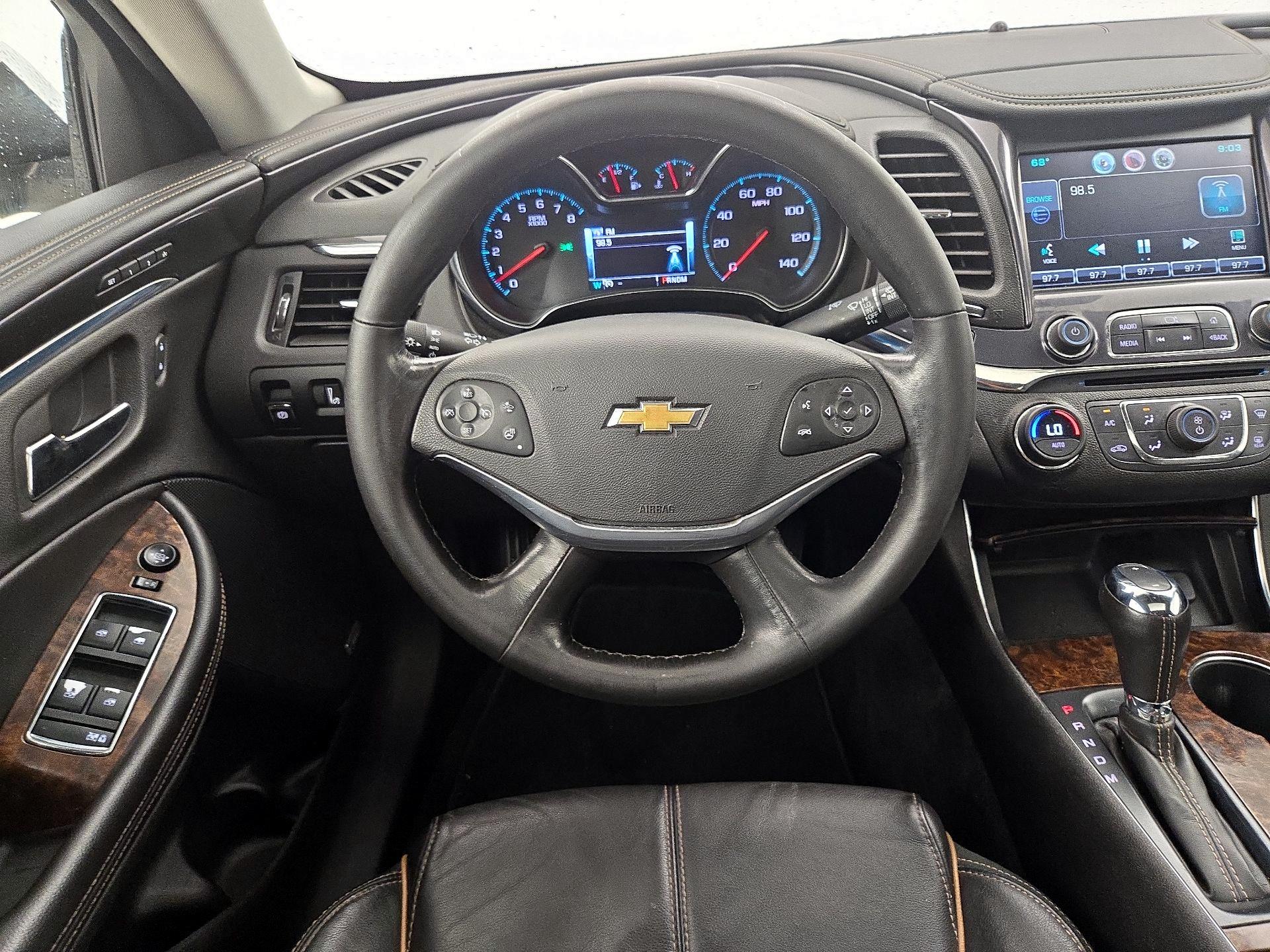 Thumbnail: 2015 Chevrolet Impala - 10
