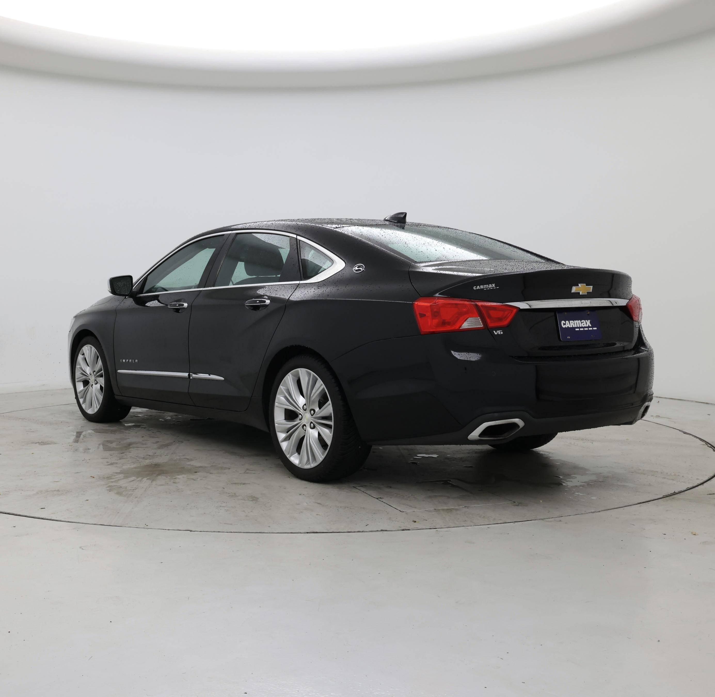 Thumbnail: 2015 Chevrolet Impala - 2