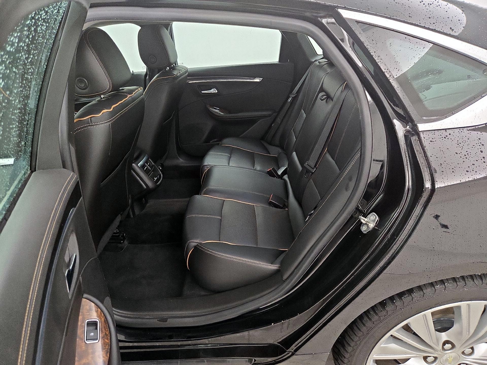 Thumbnail: 2015 Chevrolet Impala - 20