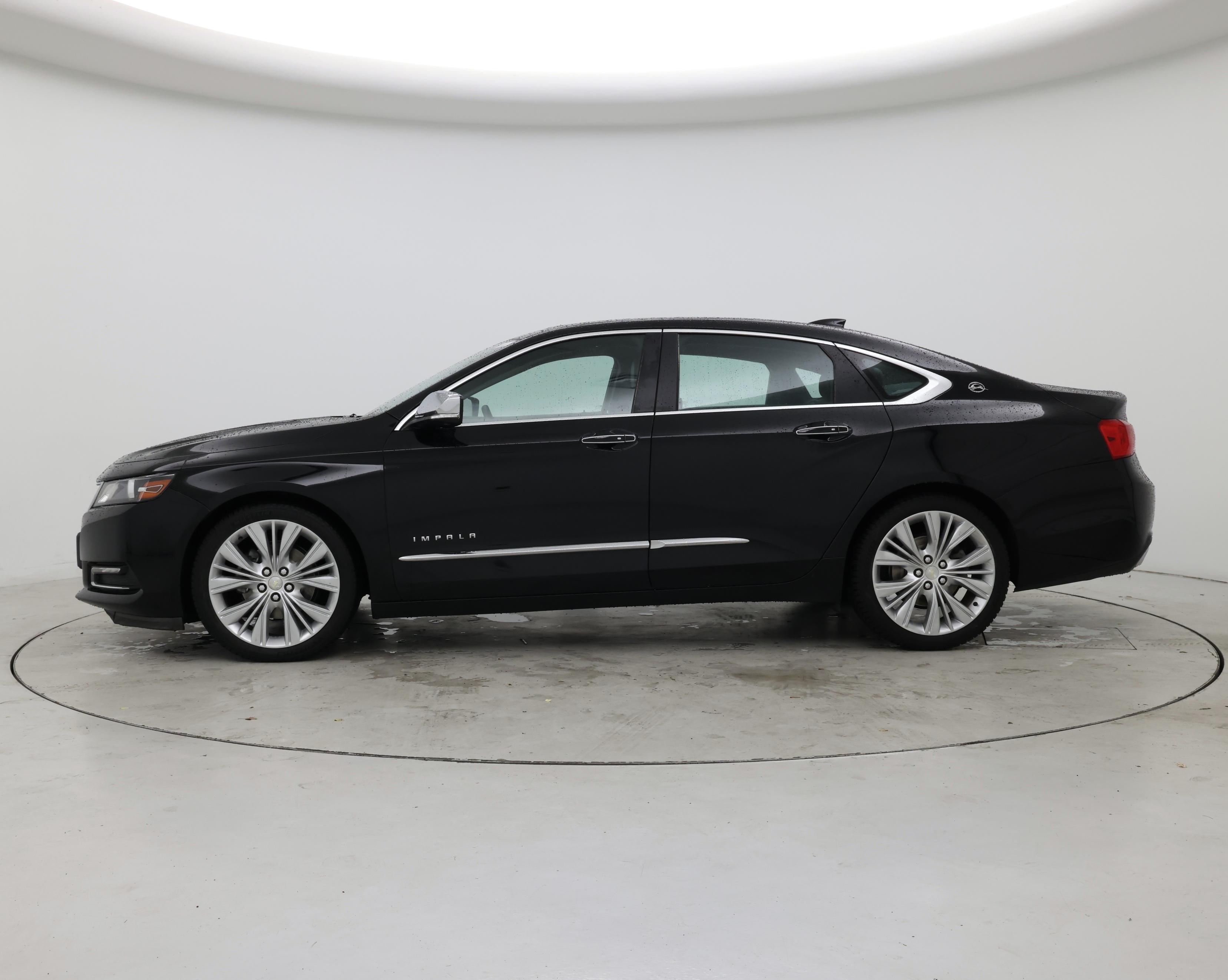 Thumbnail: 2015 Chevrolet Impala - 3
