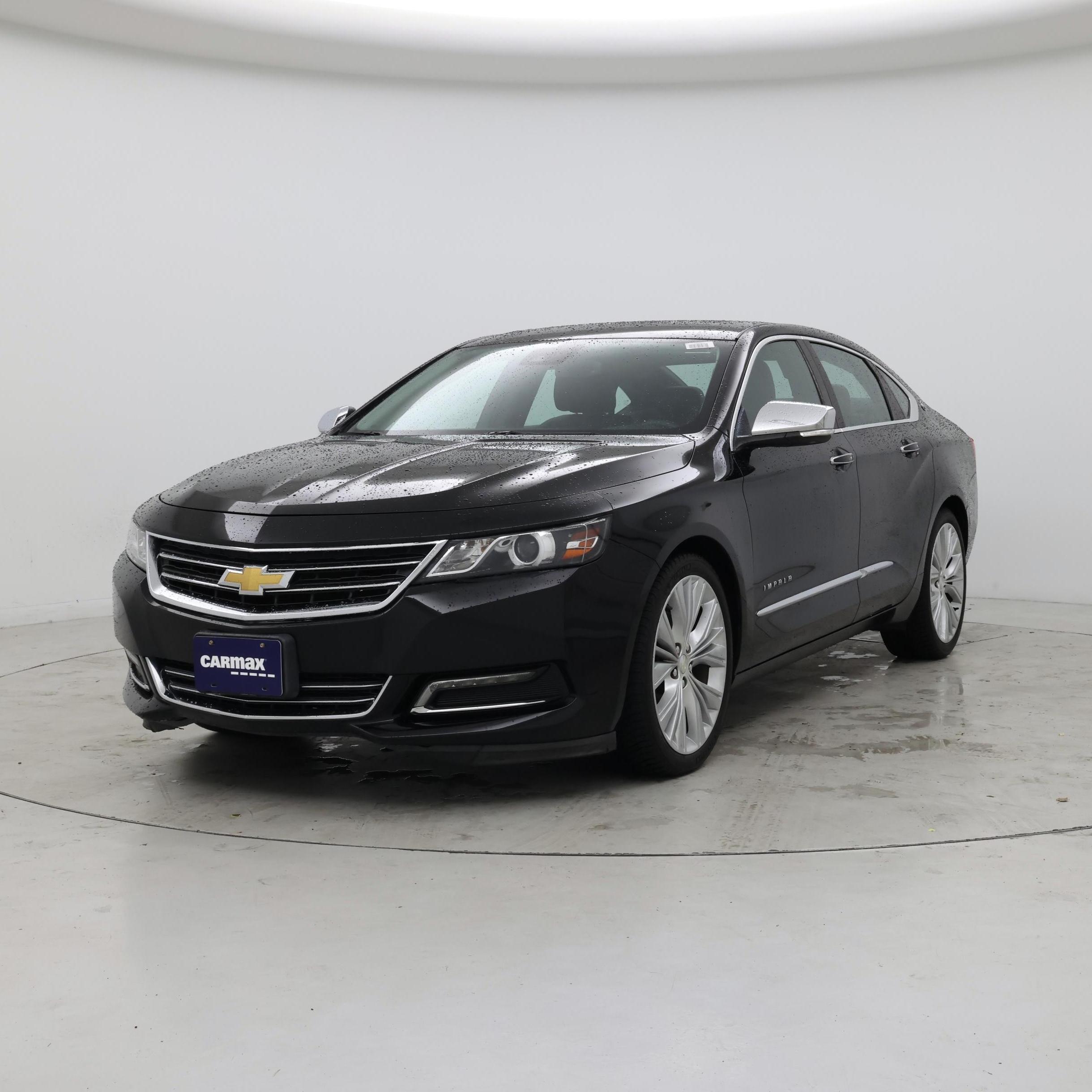 Thumbnail: 2015 Chevrolet Impala - 4