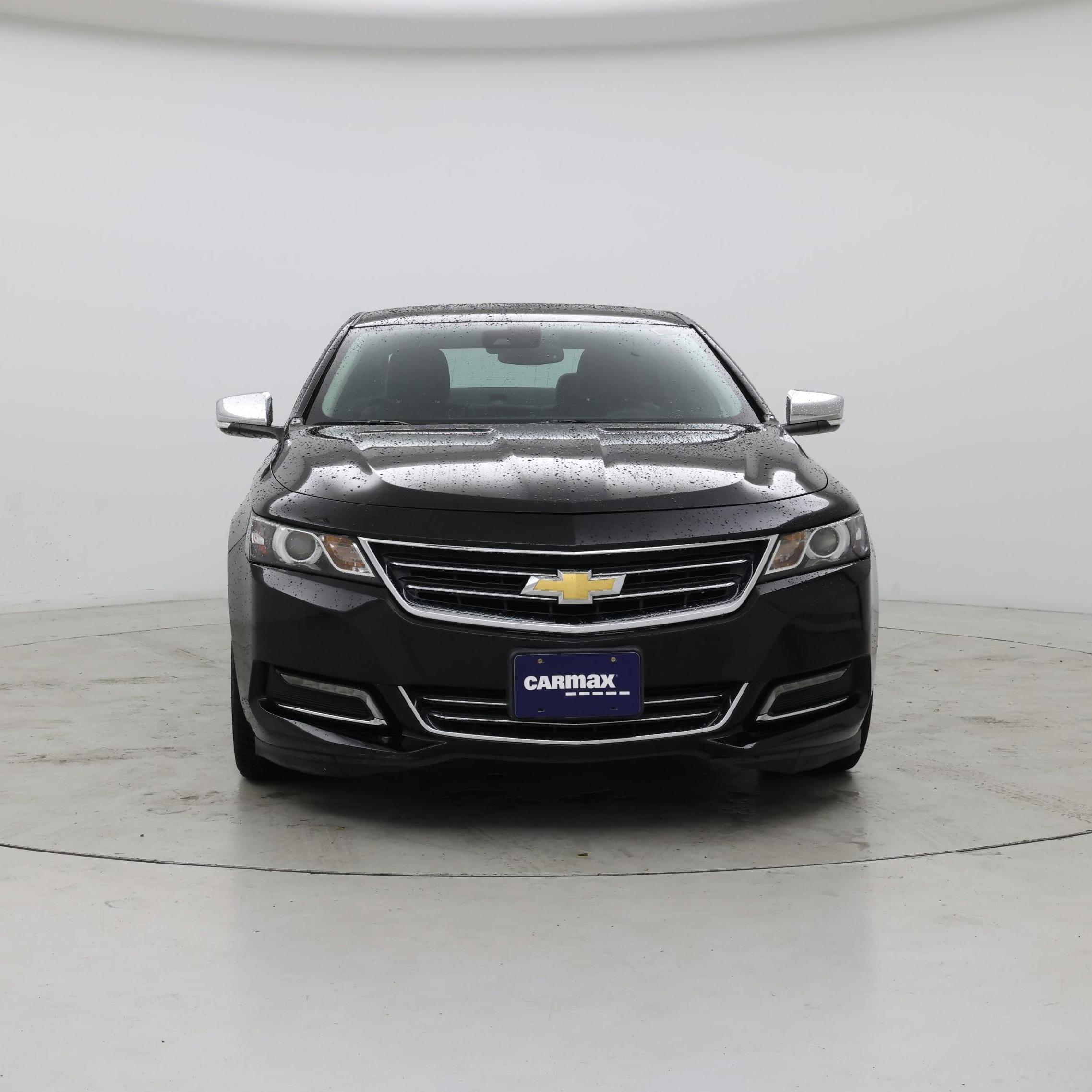Thumbnail: 2015 Chevrolet Impala - 5