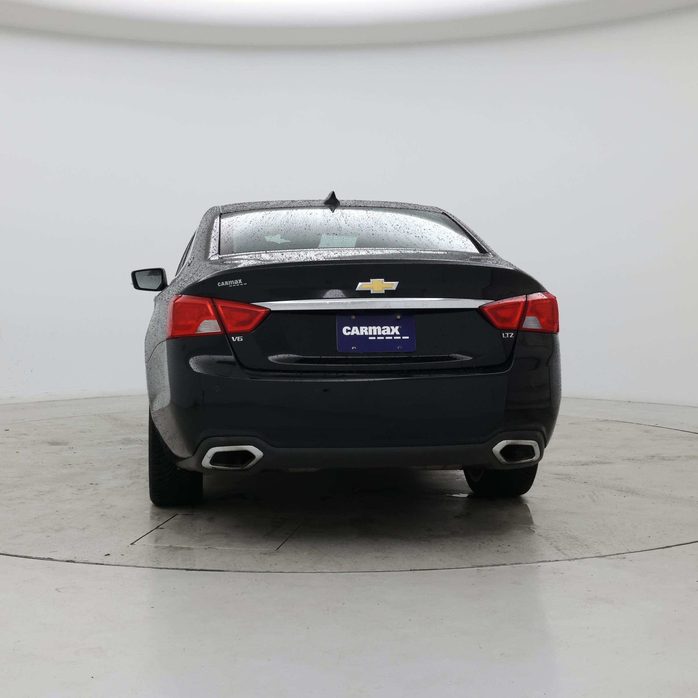 Thumbnail: 2015 Chevrolet Impala - 6