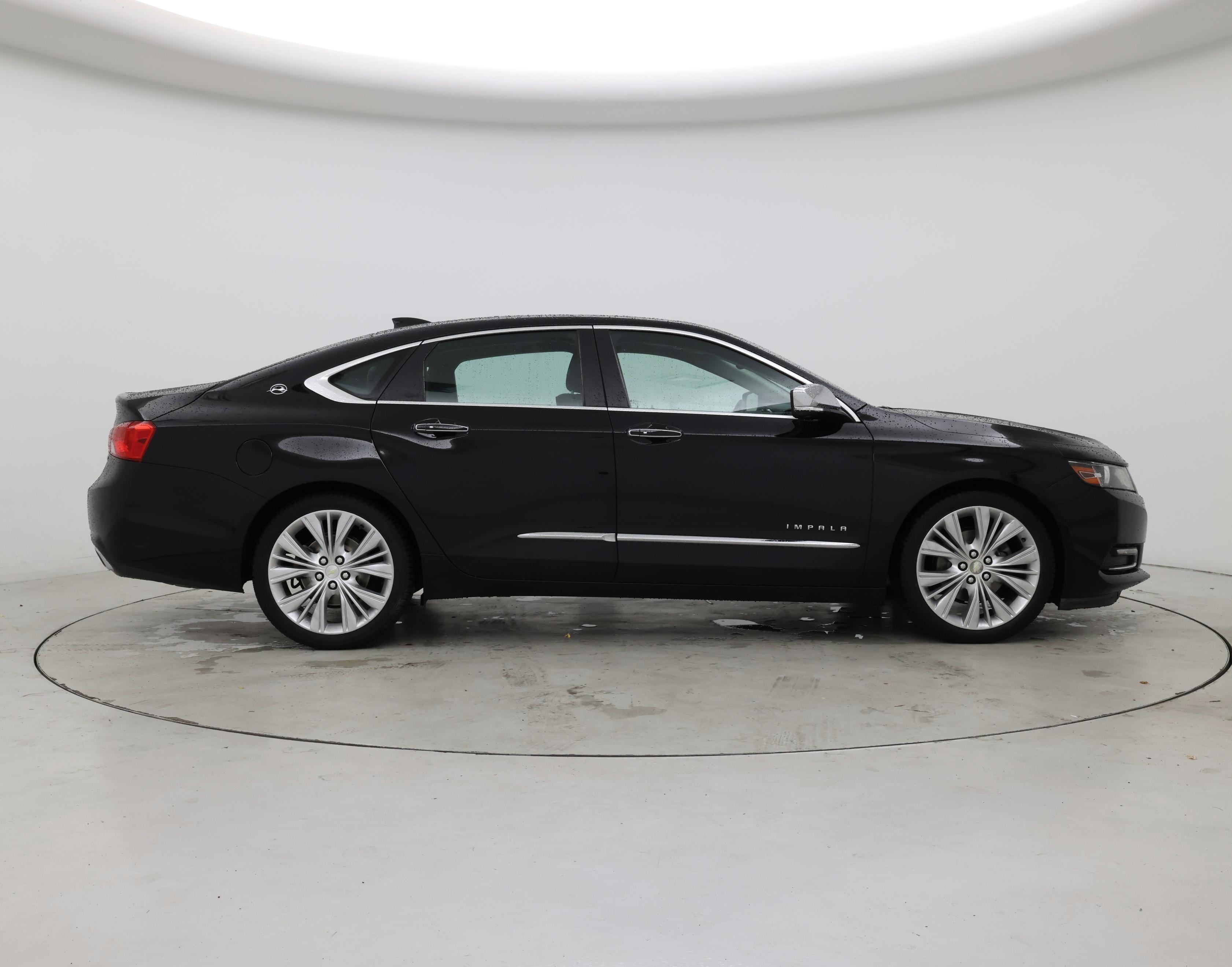 Thumbnail: 2015 Chevrolet Impala - 7