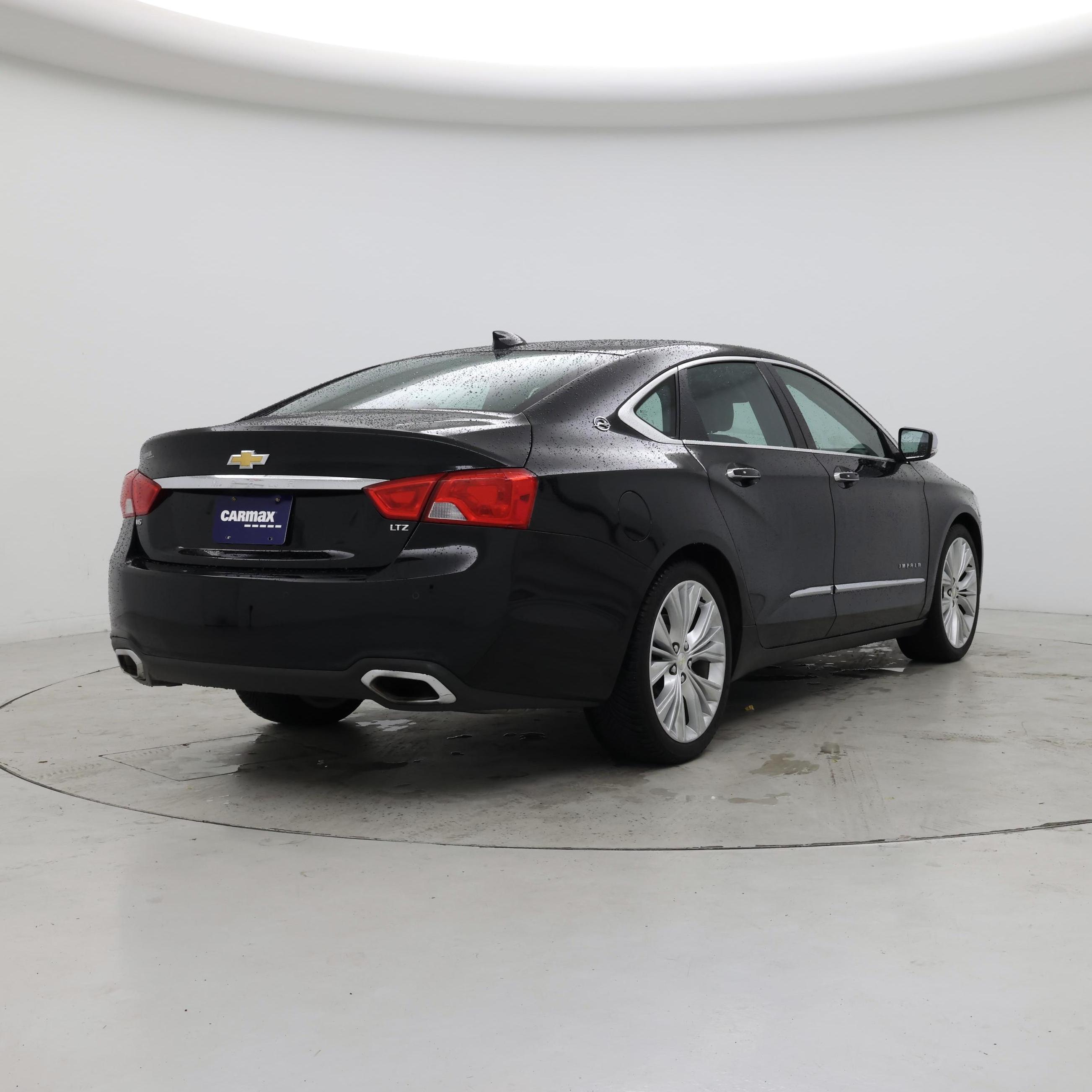 Thumbnail: 2015 Chevrolet Impala - 8