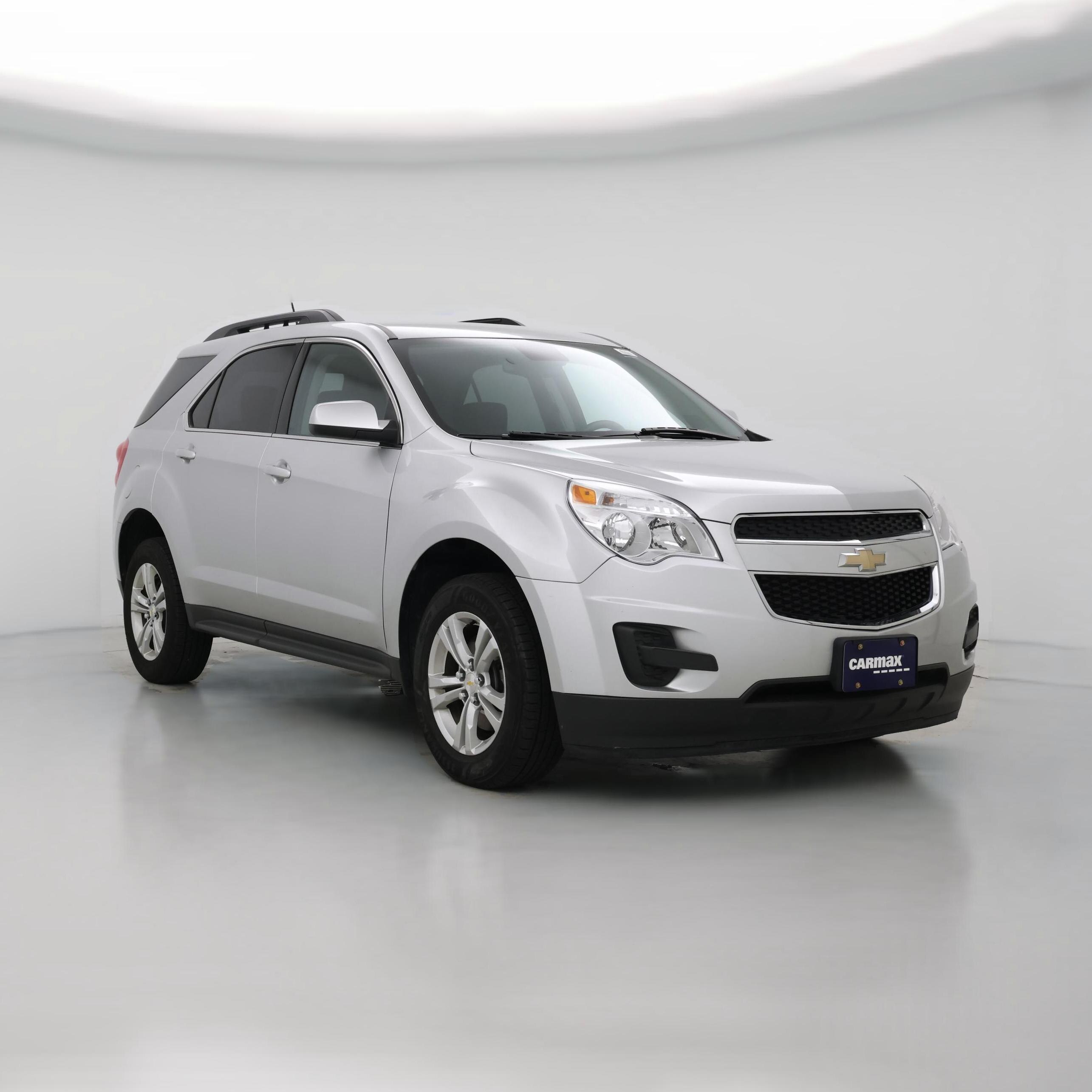 Thumbnail: 2015 Chevrolet Equinox - 1