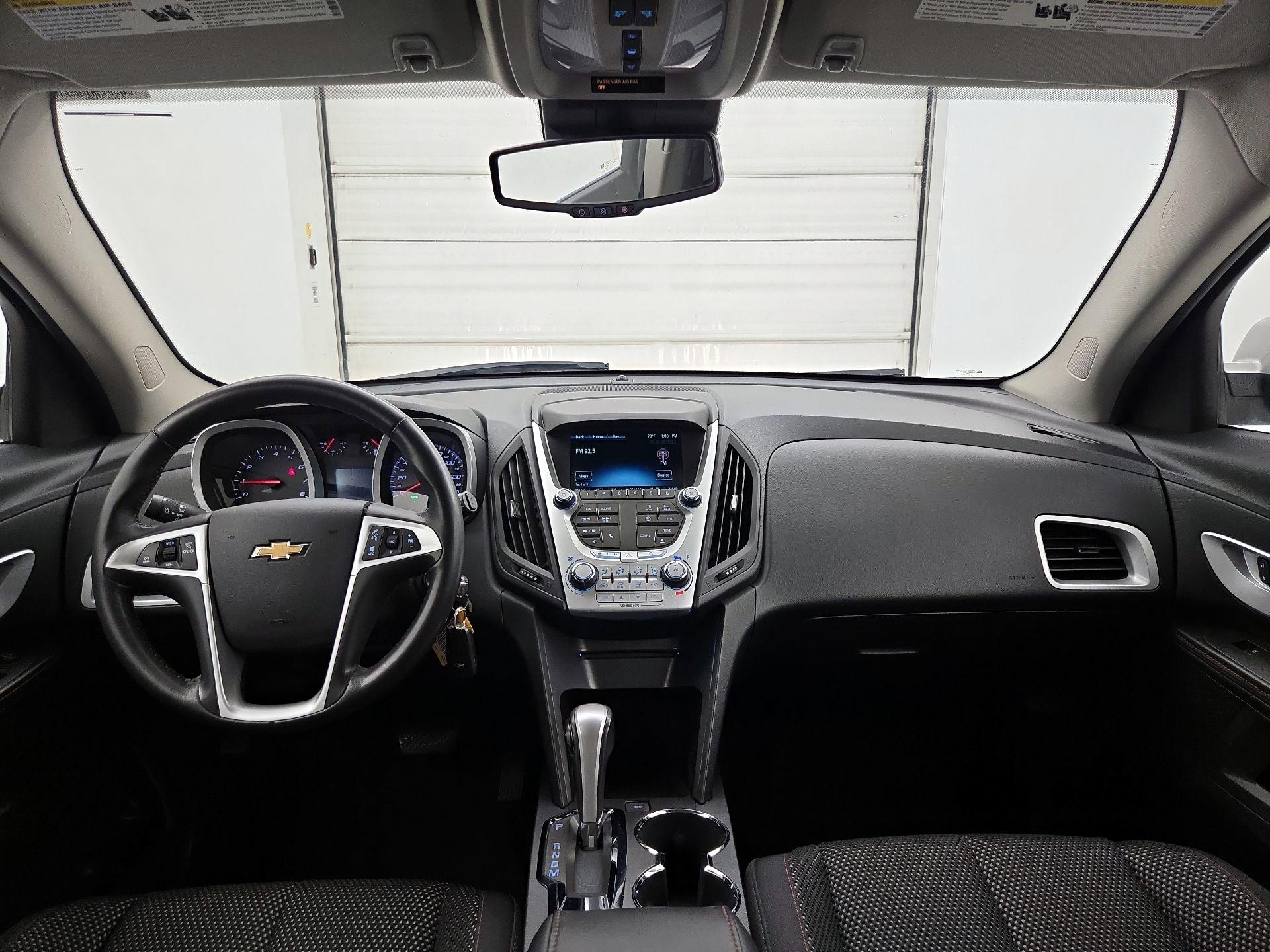 Thumbnail: 2015 Chevrolet Equinox - 9