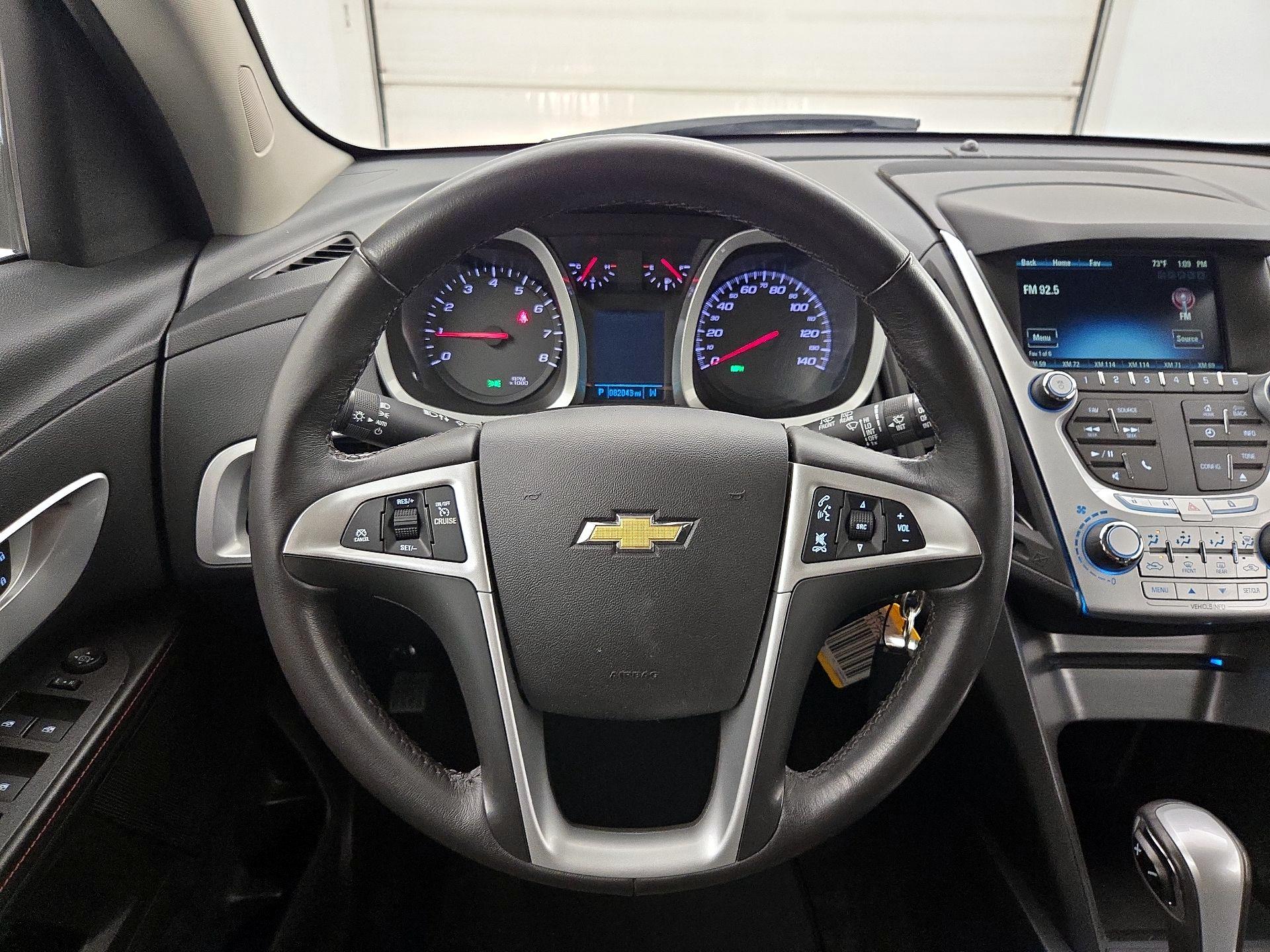Thumbnail: 2015 Chevrolet Equinox - 10