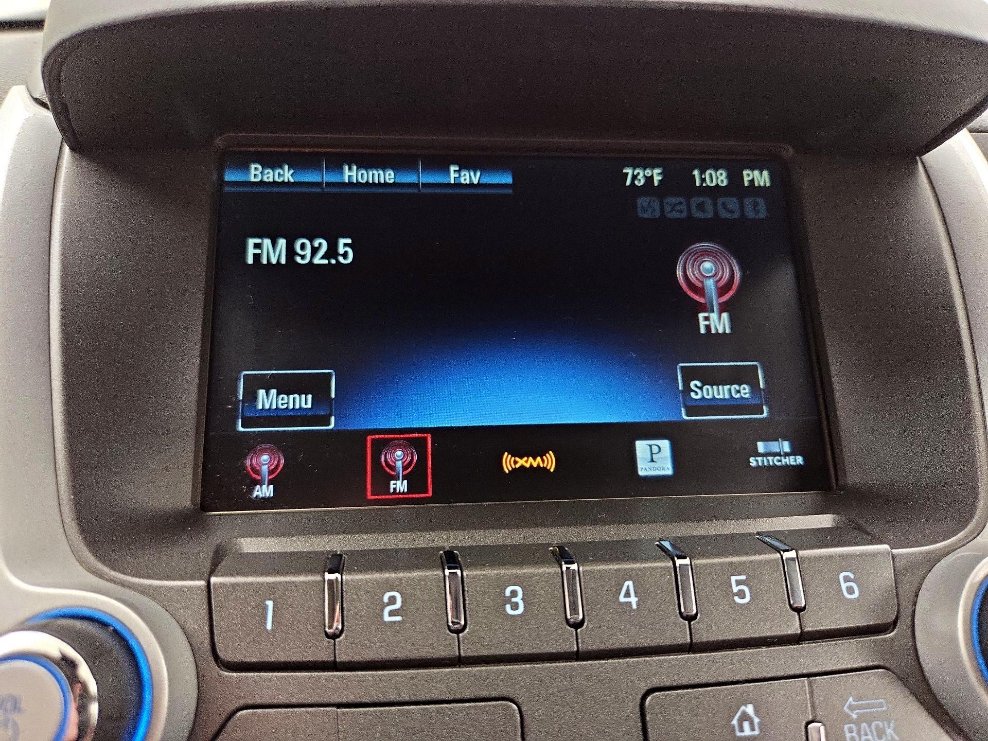 Thumbnail: 2015 Chevrolet Equinox - 14
