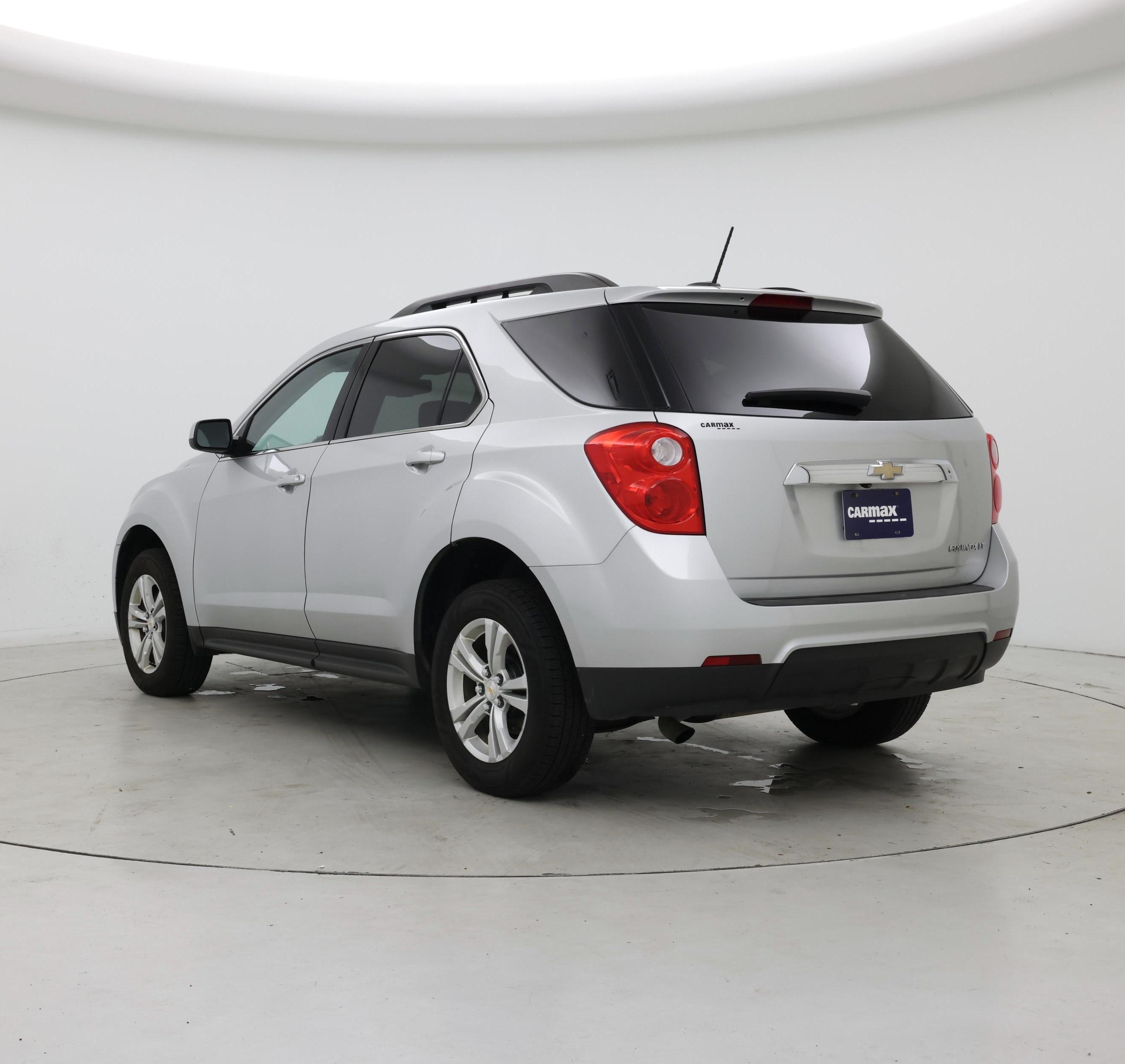 Thumbnail: 2015 Chevrolet Equinox - 2