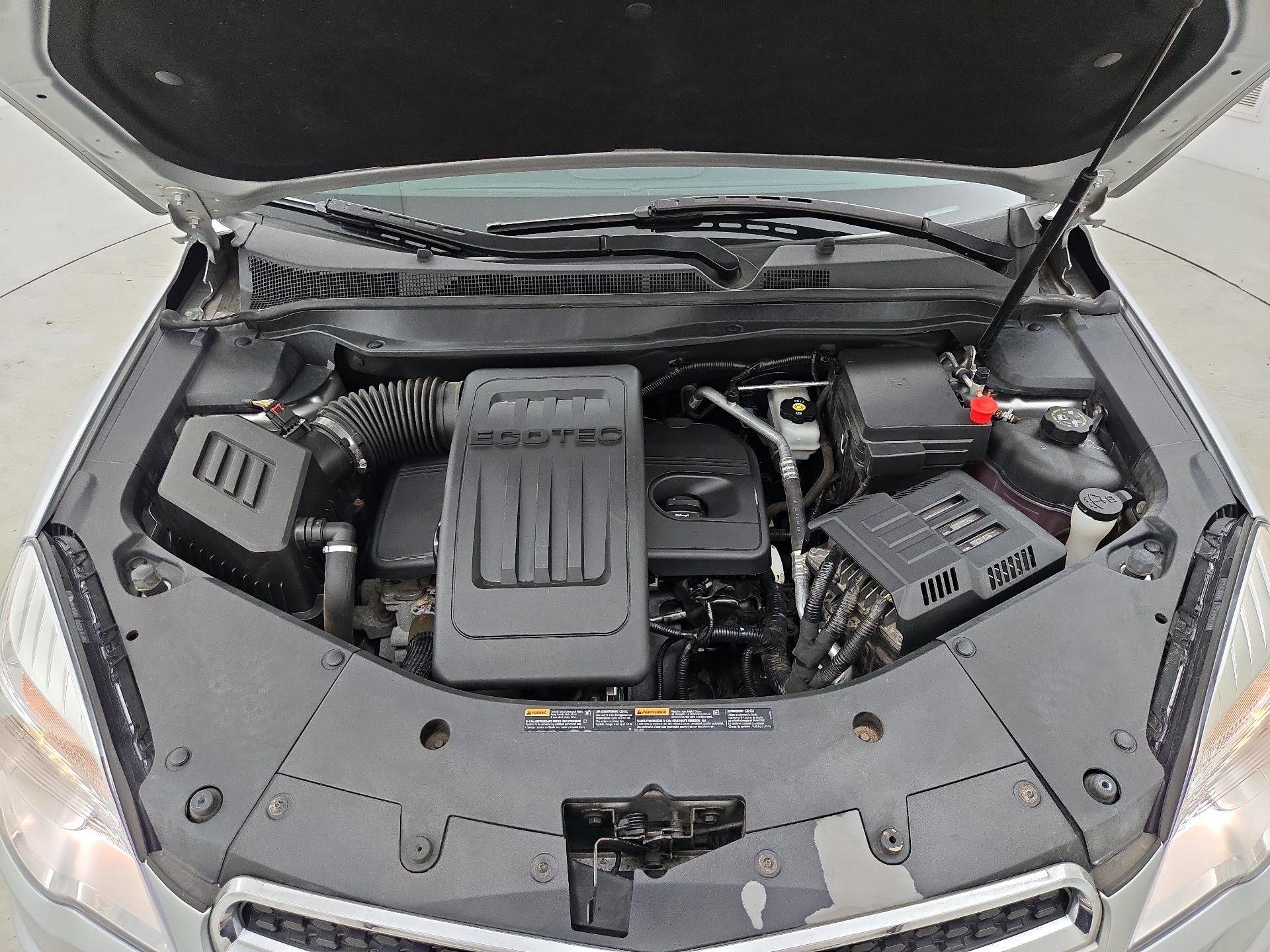 Thumbnail: 2015 Chevrolet Equinox - 20