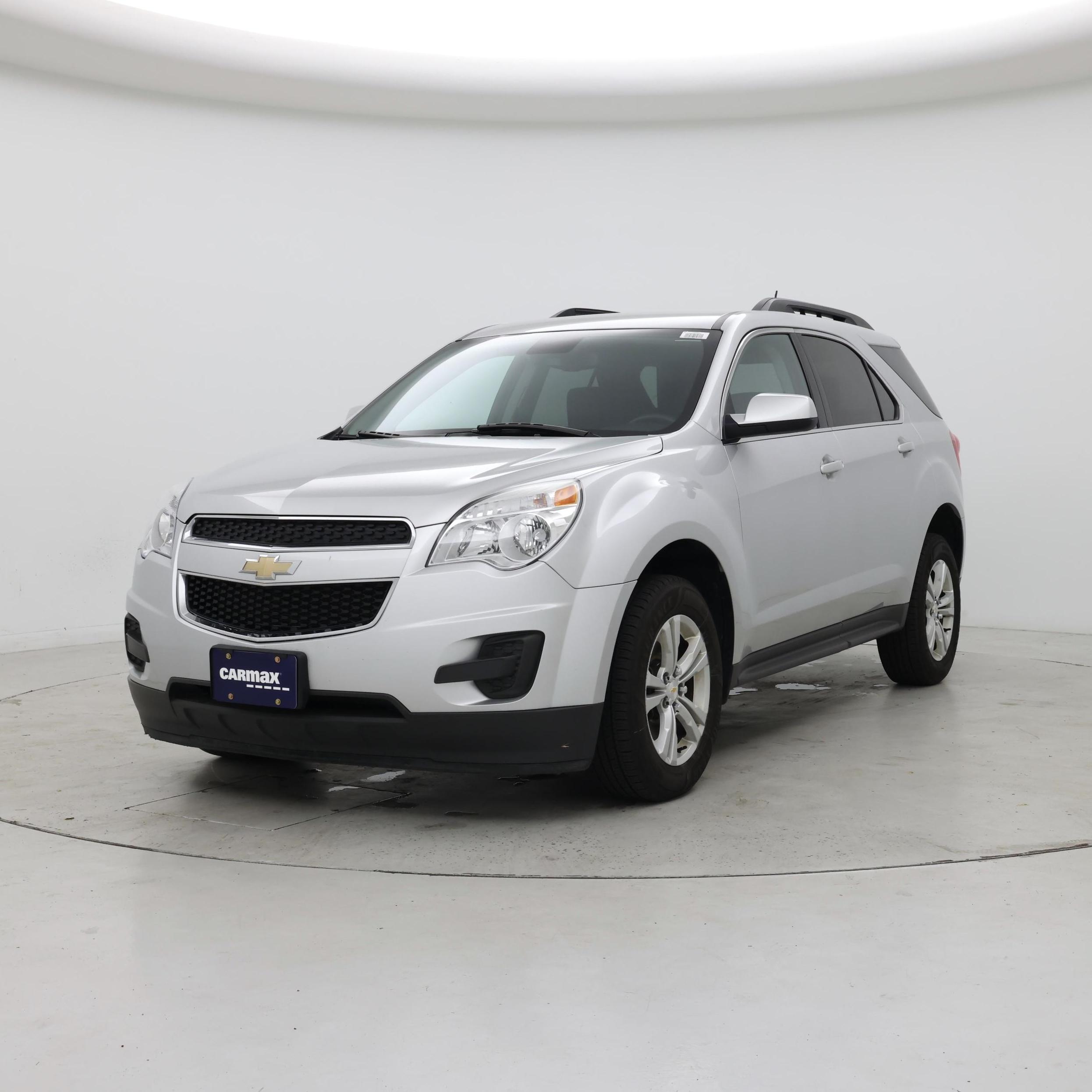 Thumbnail: 2015 Chevrolet Equinox - 4