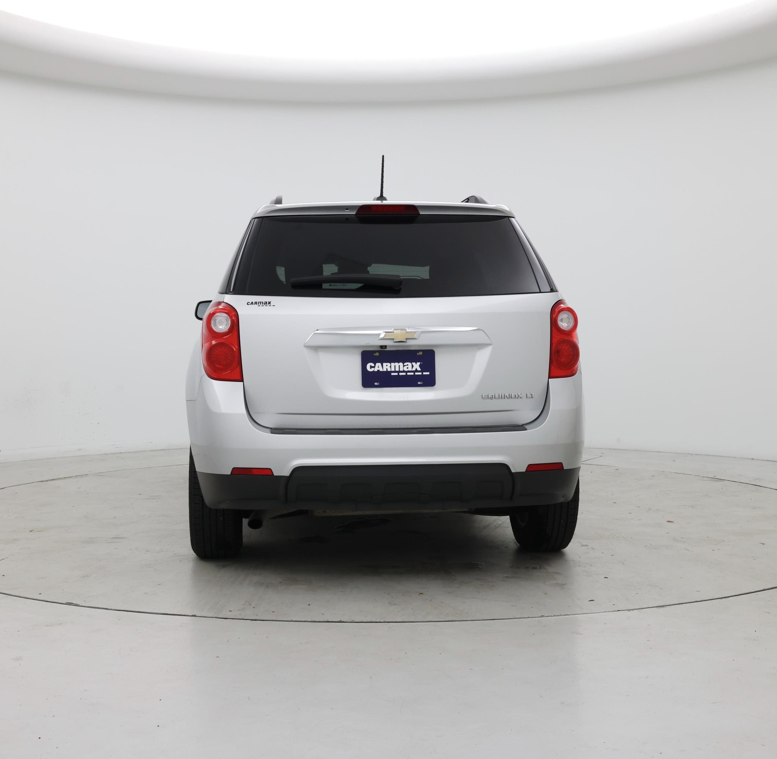 Thumbnail: 2015 Chevrolet Equinox - 6