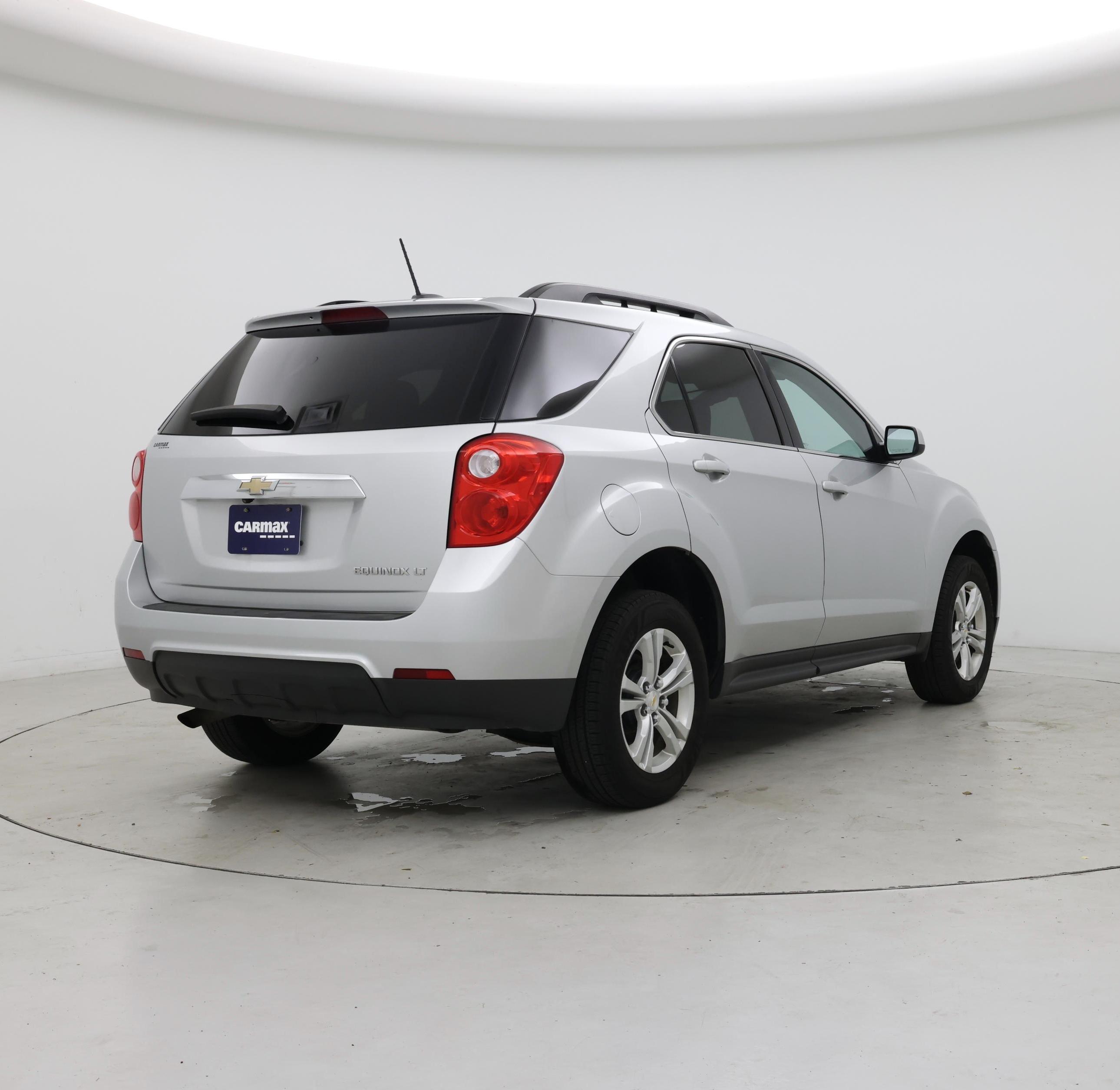 Thumbnail: 2015 Chevrolet Equinox - 8